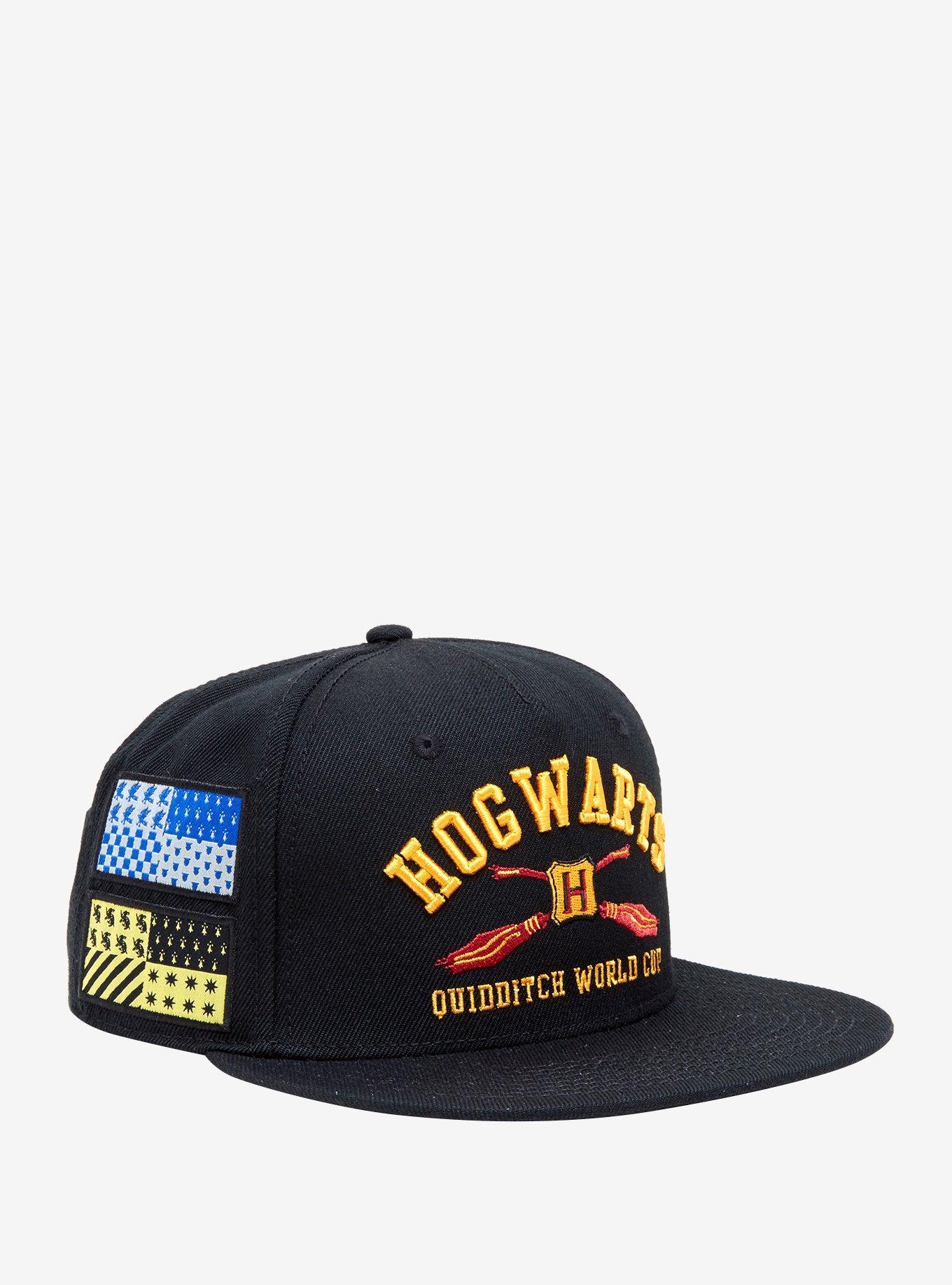 Harry Potter Quidditch World Cup Snapback Hat, , hi-res