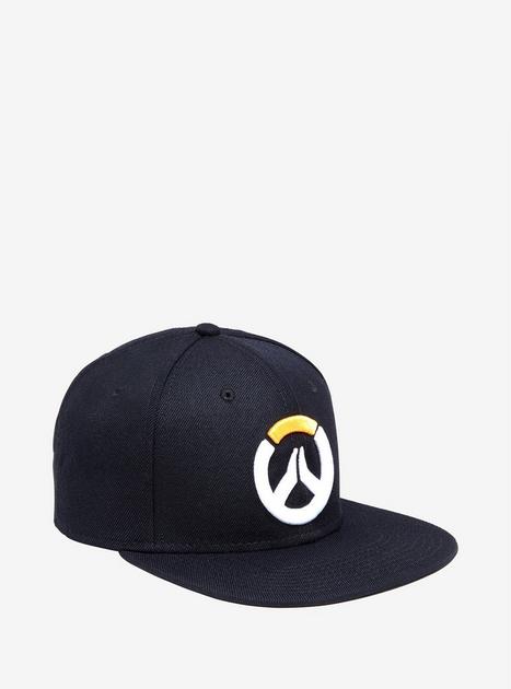 Overwatch Logo Snapback Hat | Hot Topic