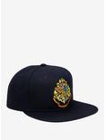 Harry Potter Hogwarts Crest Snapback Hat, , hi-res