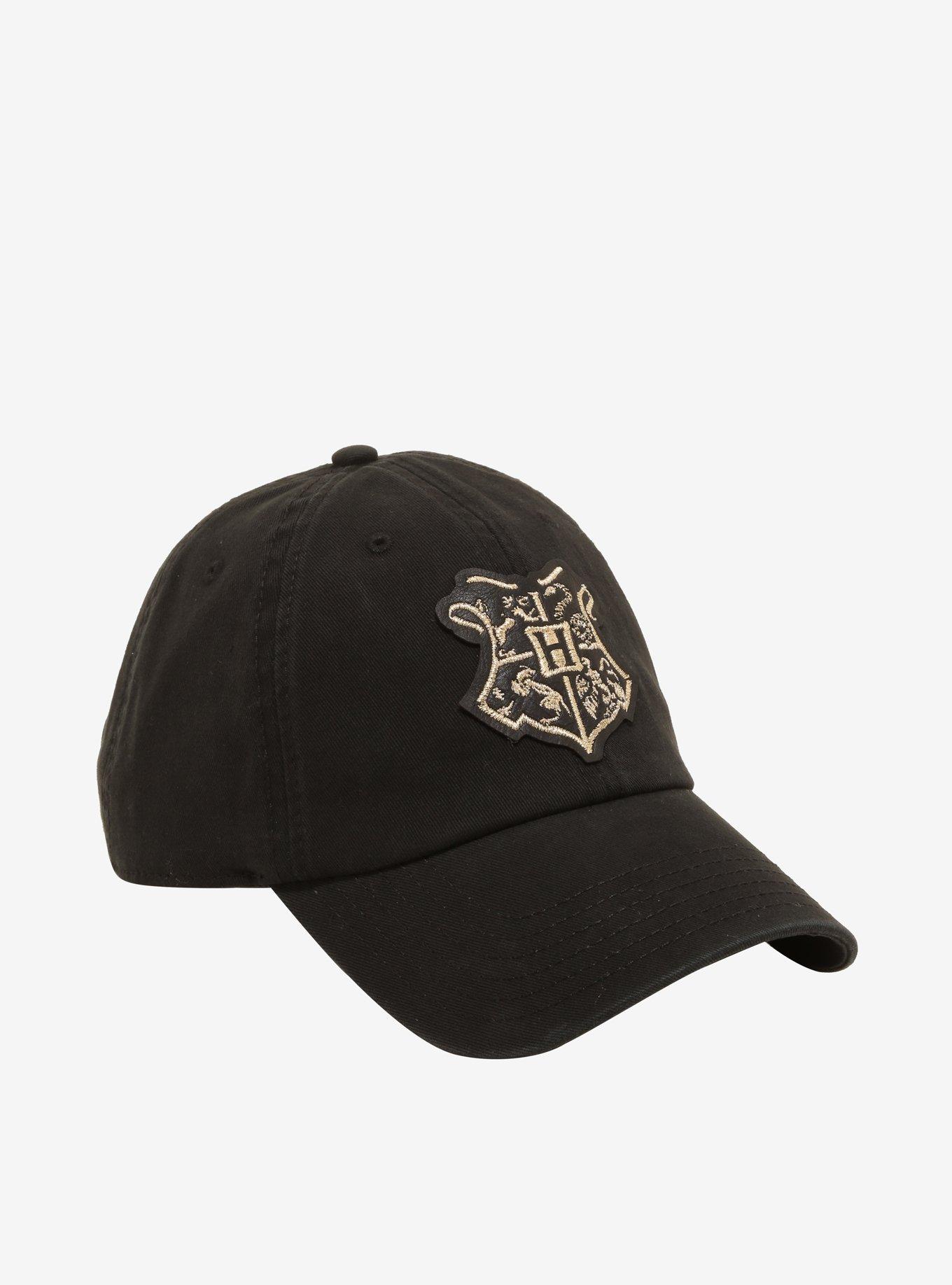 Harry Potter Metallic Hogwarts Dad Cap, , hi-res