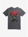 DC Comics Batman Ninja Group T-Shirt Hot Topic Exclusive, GREY, hi-res