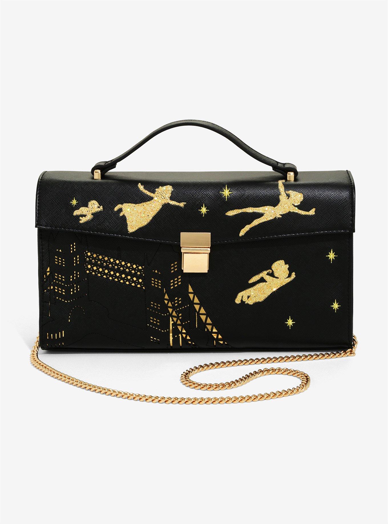 Danielle Nicole Disney Peter Pan London Scene Satchel BoxLunch