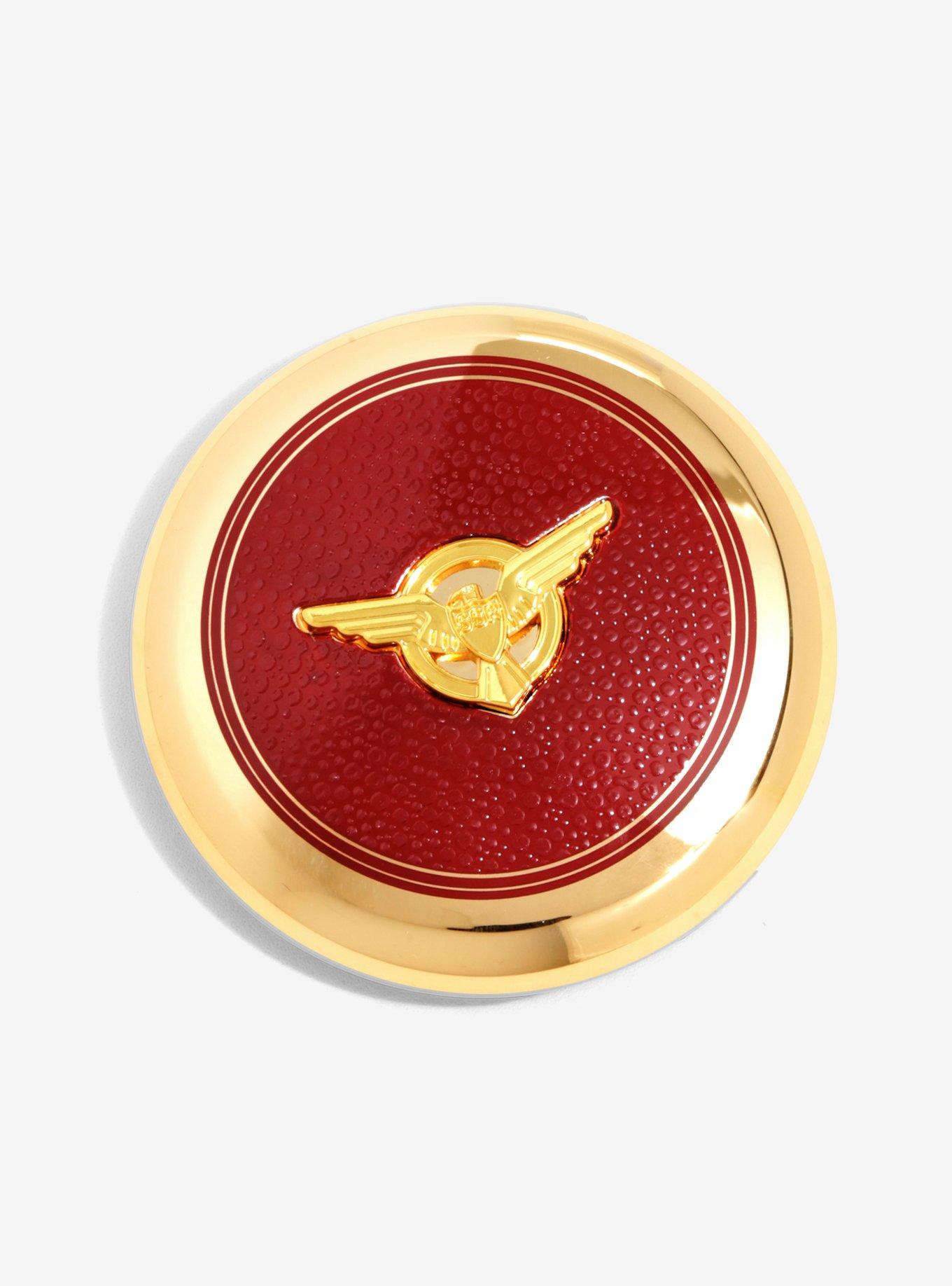 Besame Cosmetics Marvel Agent Carter Invisible Dusting Powder, , hi-res