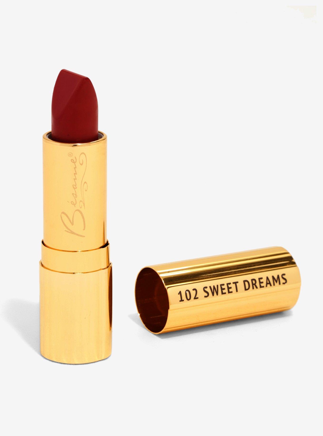 Besame Cosmetics Marvel Agent Carter 102 Sweet Dreams Lipstick, , hi-res