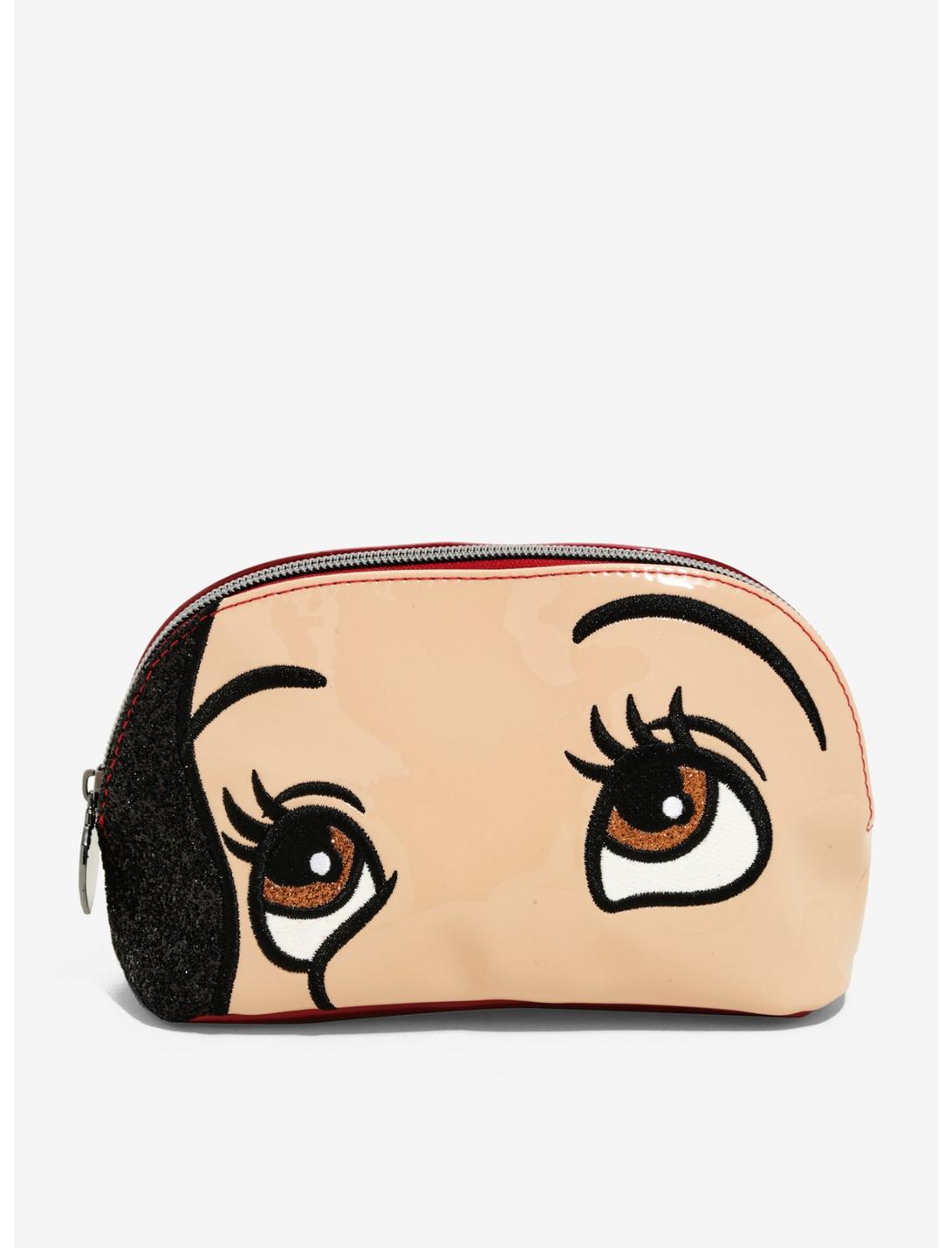 Danielle Nicole Snow White Eyes Makeup Bag, , hi-res