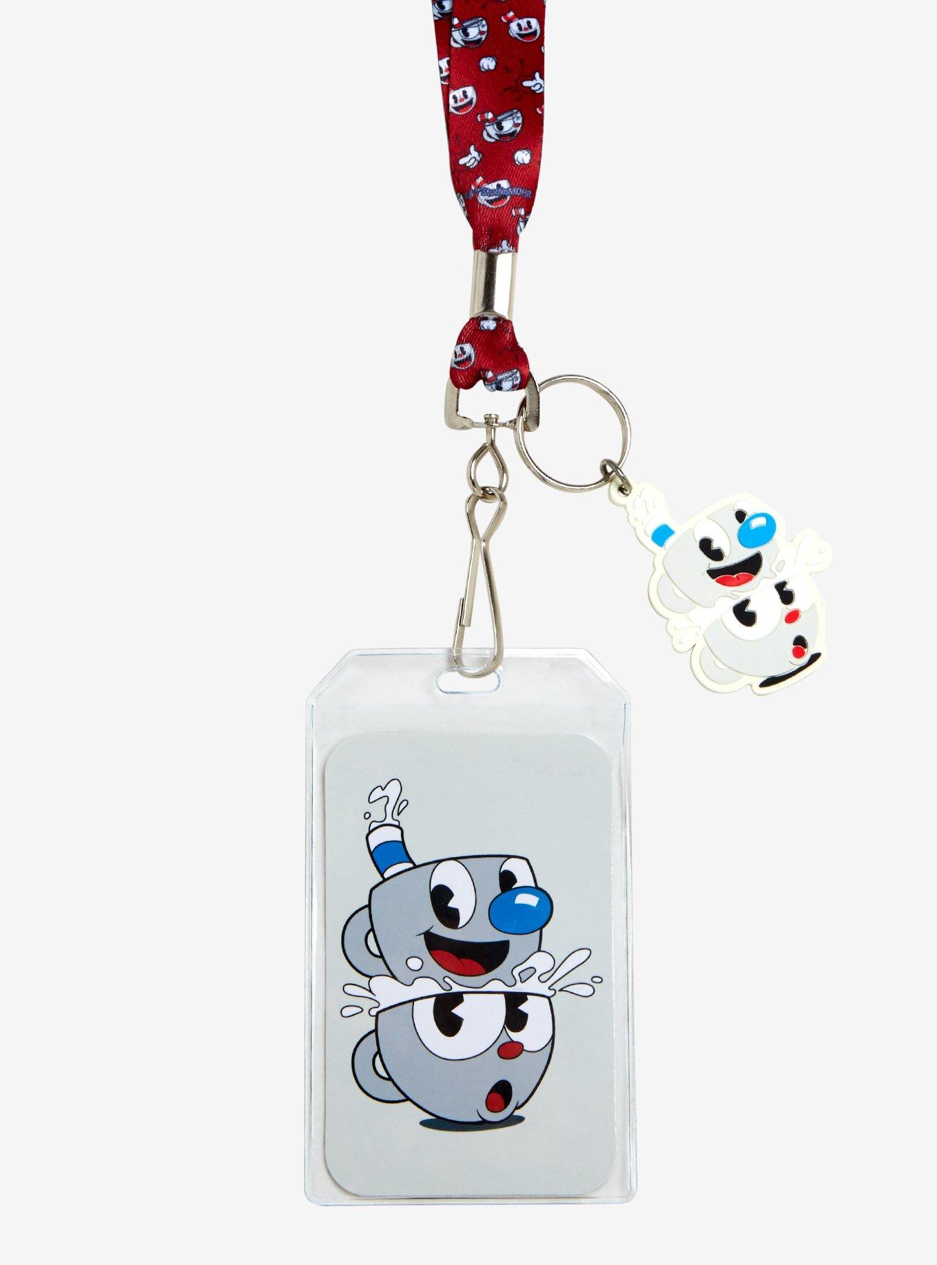 Toy Story Land Reversible Pin Lanyard