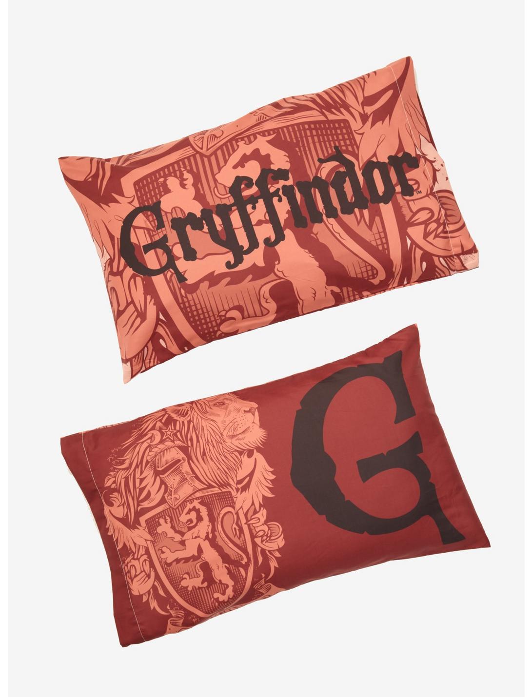 Harry Potter Gryffindor Pillowcase Set, , hi-res