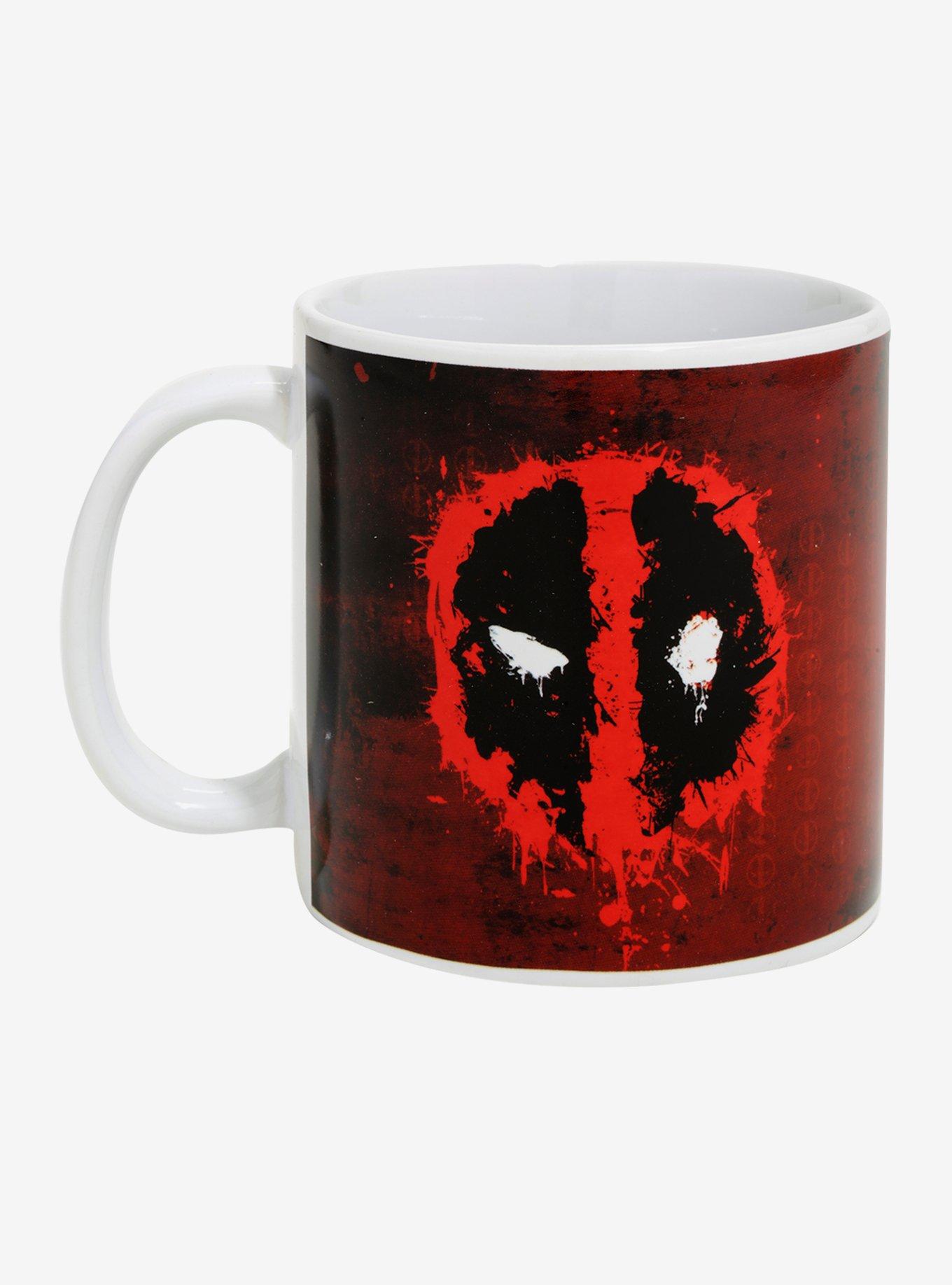 Marvel Deadpool Bang Mug, , hi-res