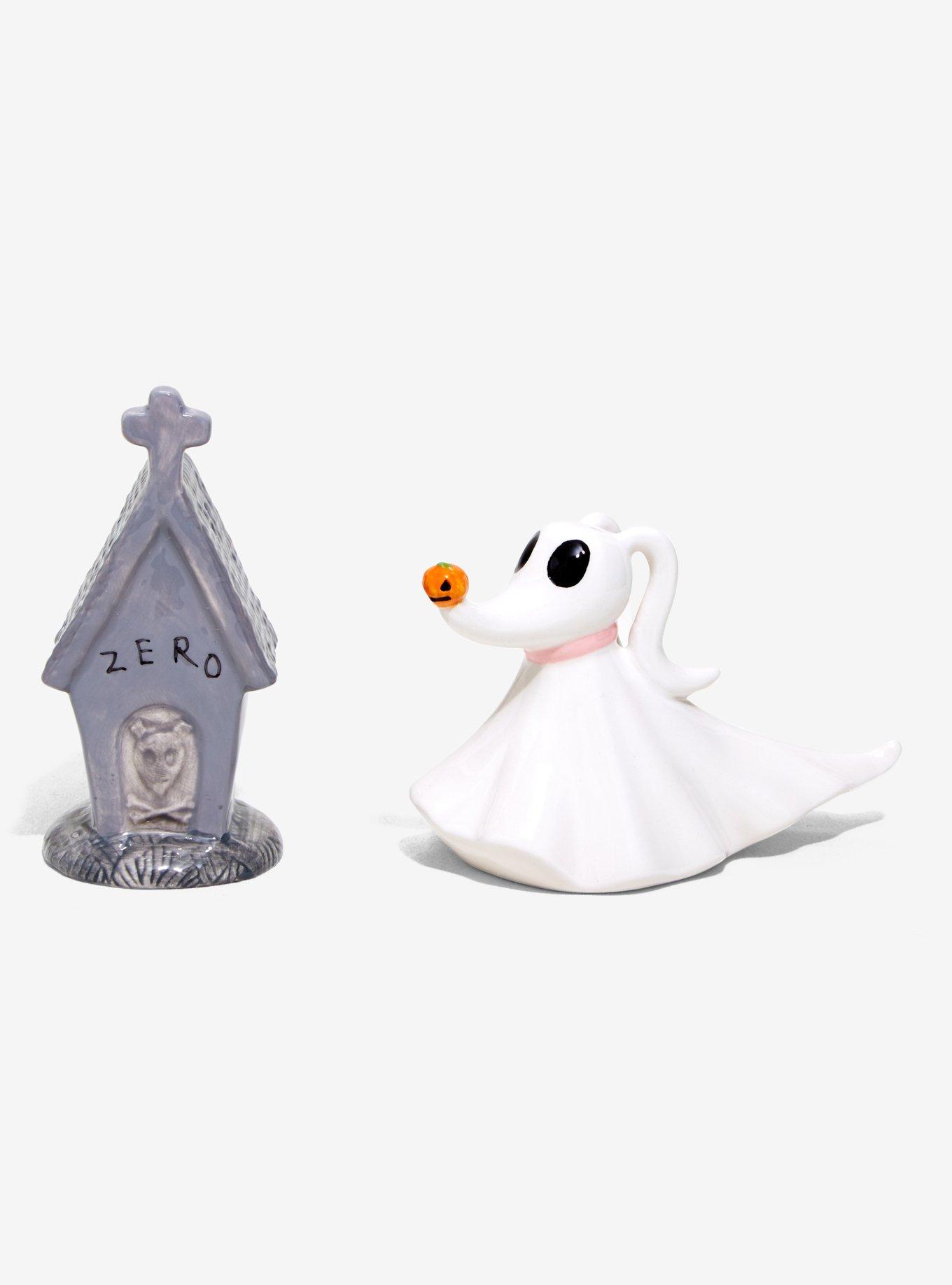 The Nightmare Before Christmas Zero & Dog House Salt & Pepper Shakers, , hi-res