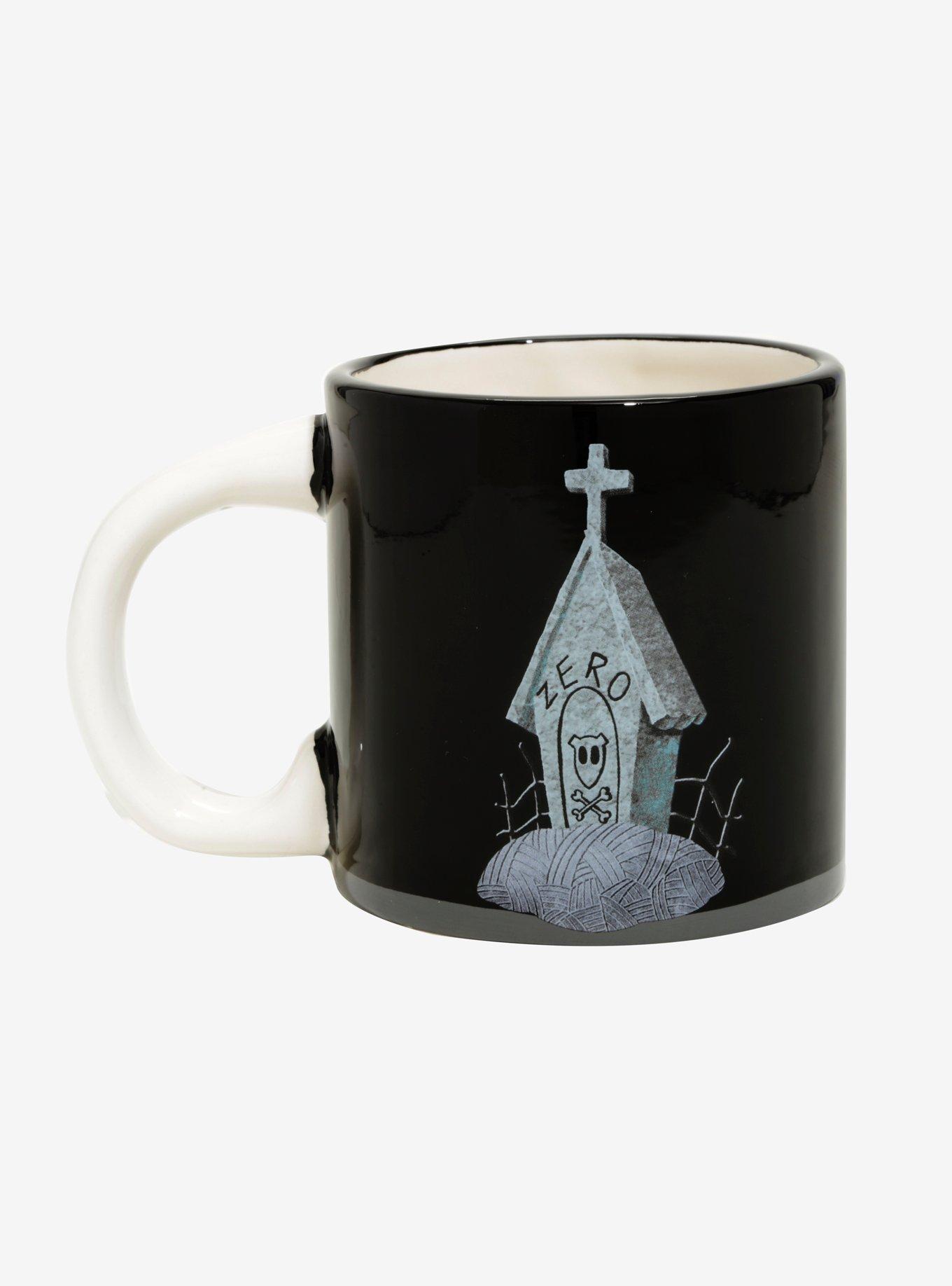 The Nightmare Before Christmas Zero Mug, , hi-res