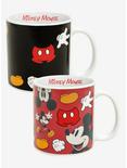 Disney Mickey Mouse Heat Reveal Mug, , hi-res