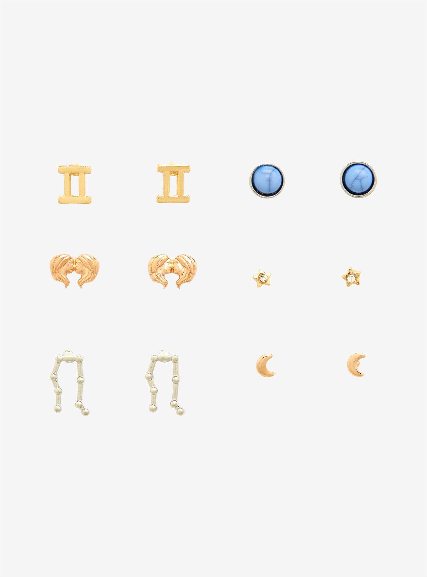 Gemini Balance Earring Set, , hi-res