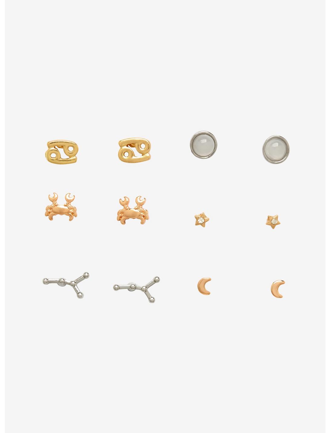 Cancer Intuition Earring Set, , hi-res
