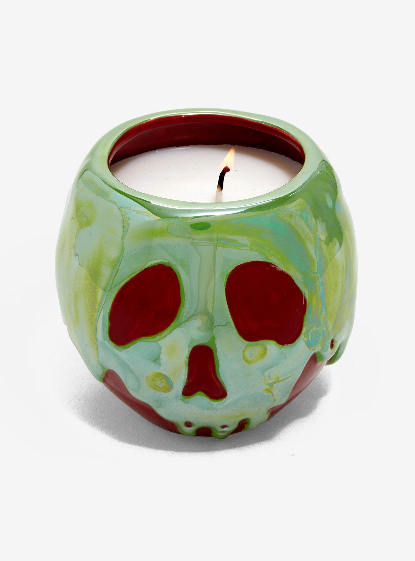 Disney Snow White And The Seven Dwarfs Poison Apple Spice Candle, , hi-res