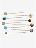 Solar System Bobby Pin Set - BoxLunch Exclusive, , hi-res
