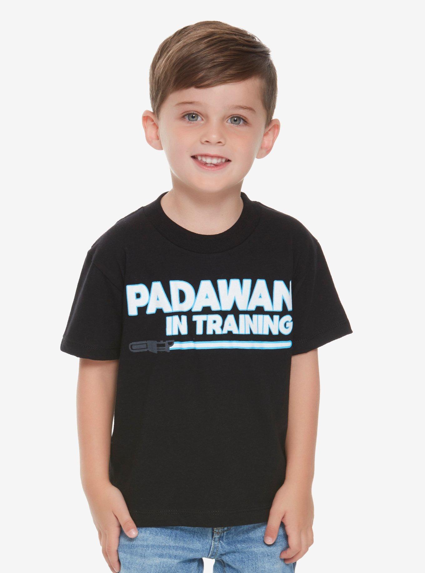 Star Wars Padawan Toddler Tee, GREY, hi-res