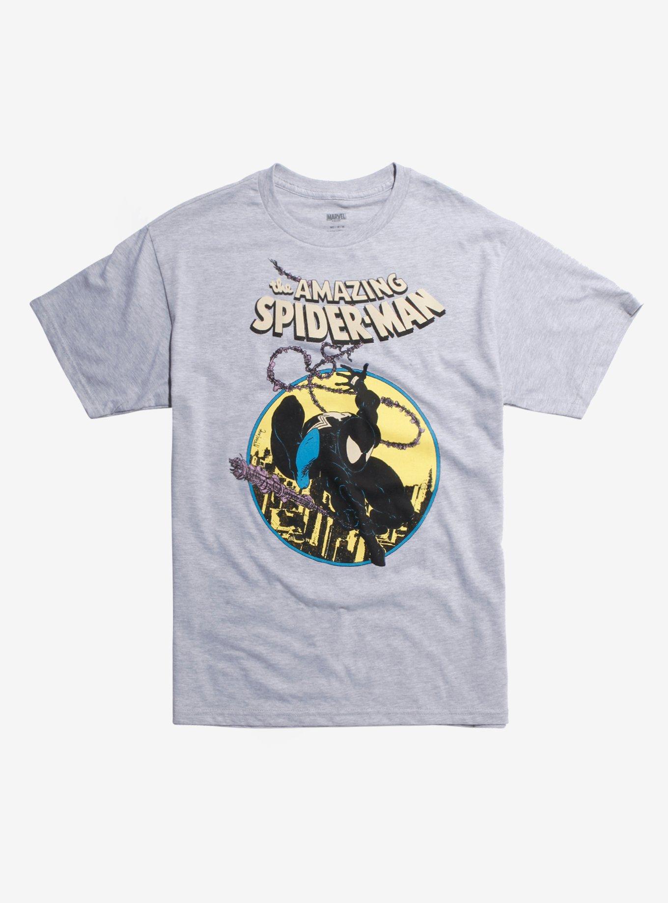 Marvel The Amazing Spider-Man #300 Comic T-Shirt, HEATHER GREY, hi-res
