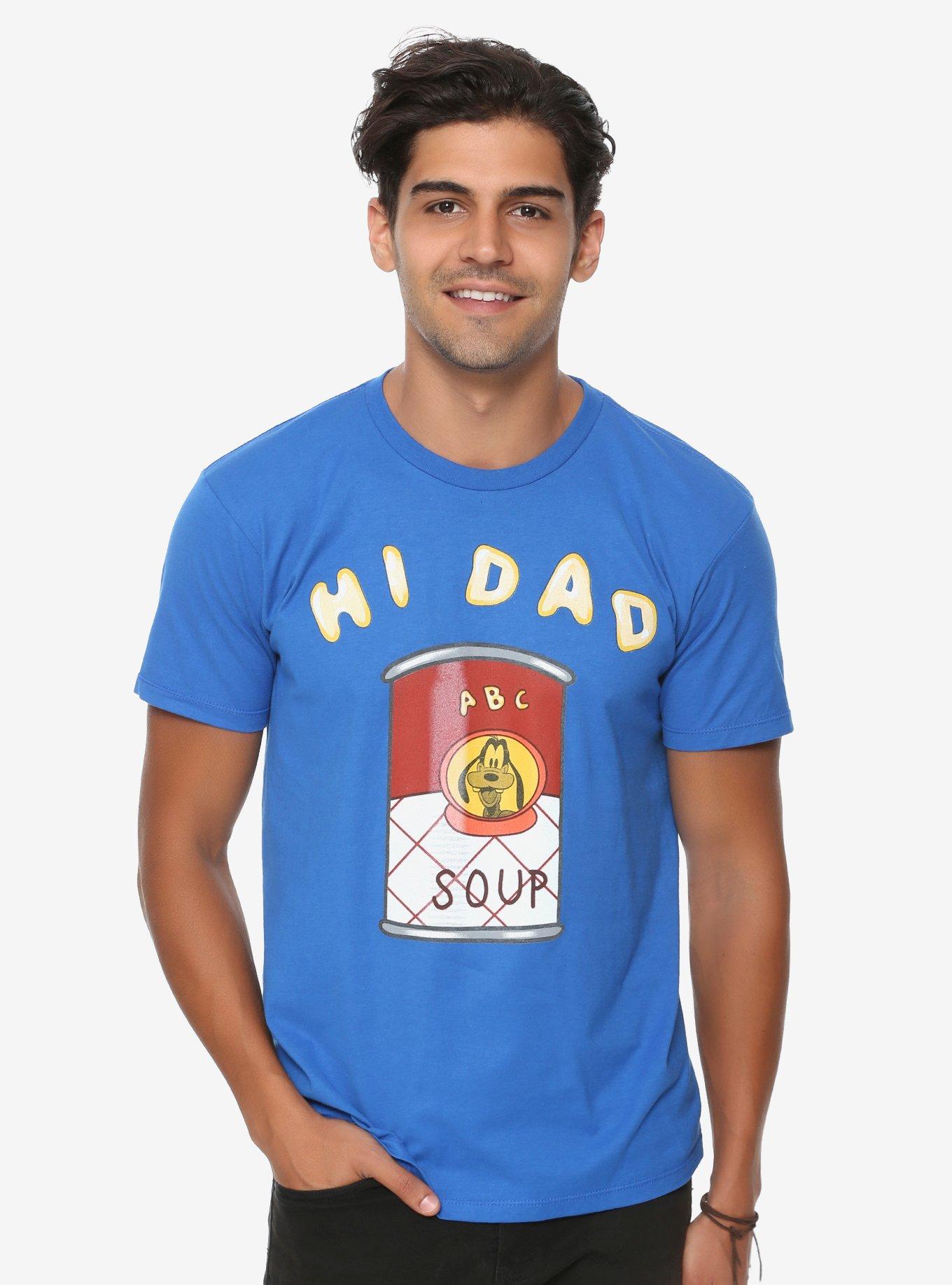 A Goofy Movie Hi Dad Soup Louis Vuitton Monogram Hoodie