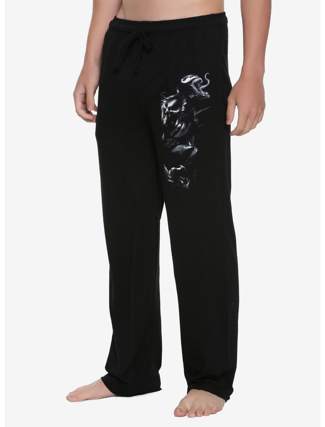 Marvel Venom Guys Pajama Pants, BLACK, hi-res