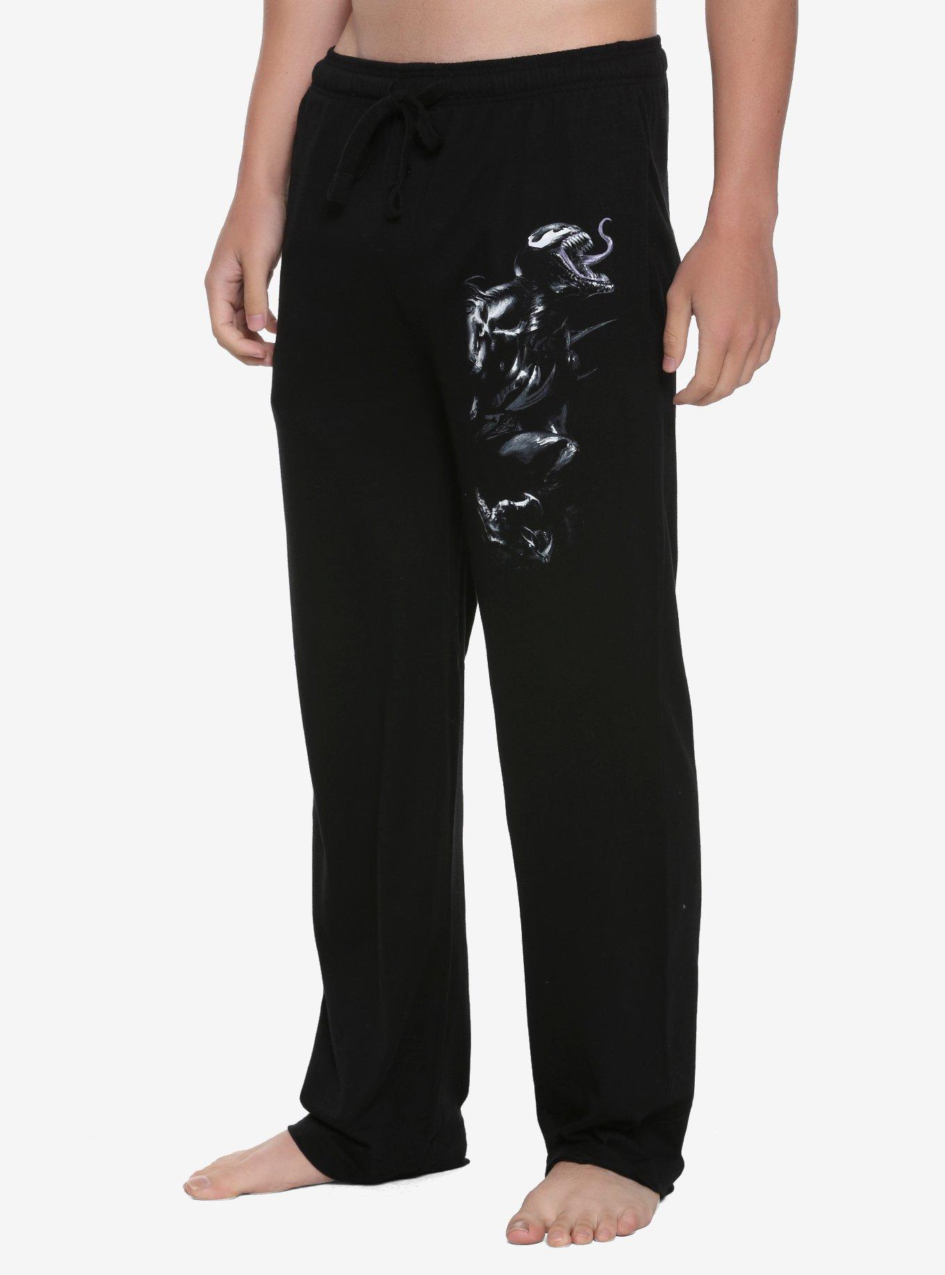 Marvel Venom Guys Pajama Pants Hot Topic