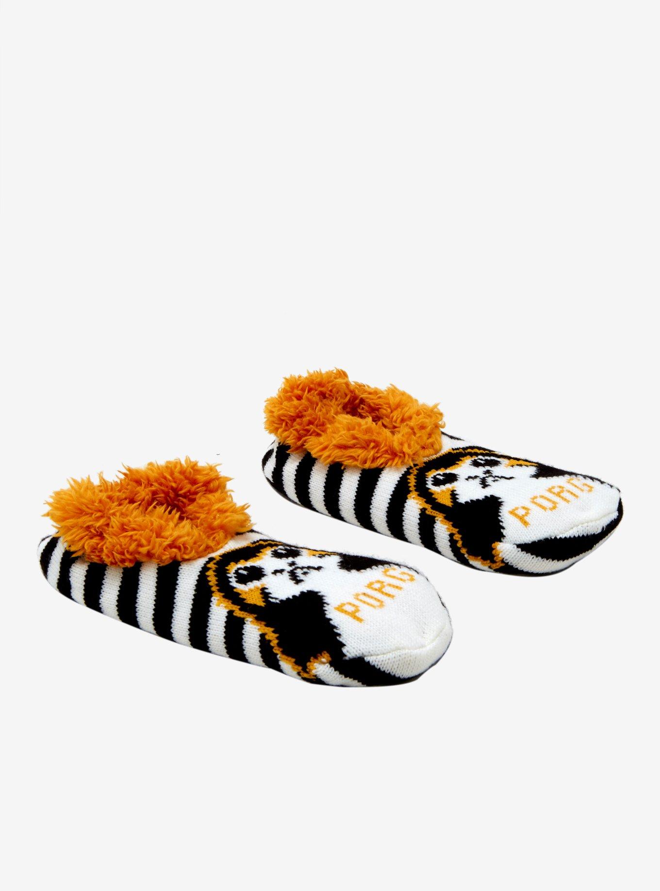 Star Wars: The Last Jedi Slip-On Porg Cozy Slippers, , hi-res