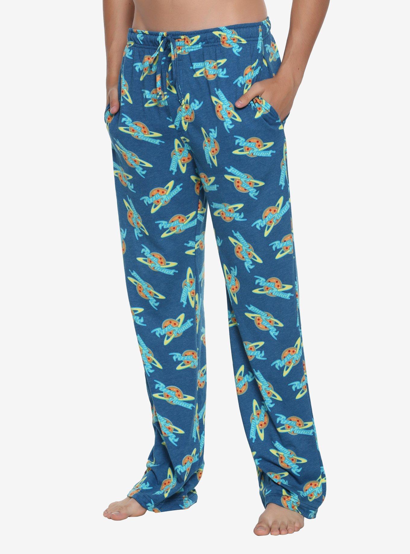 Disney Pixar Toy Story Pizza Planet Guys Pajama Pants