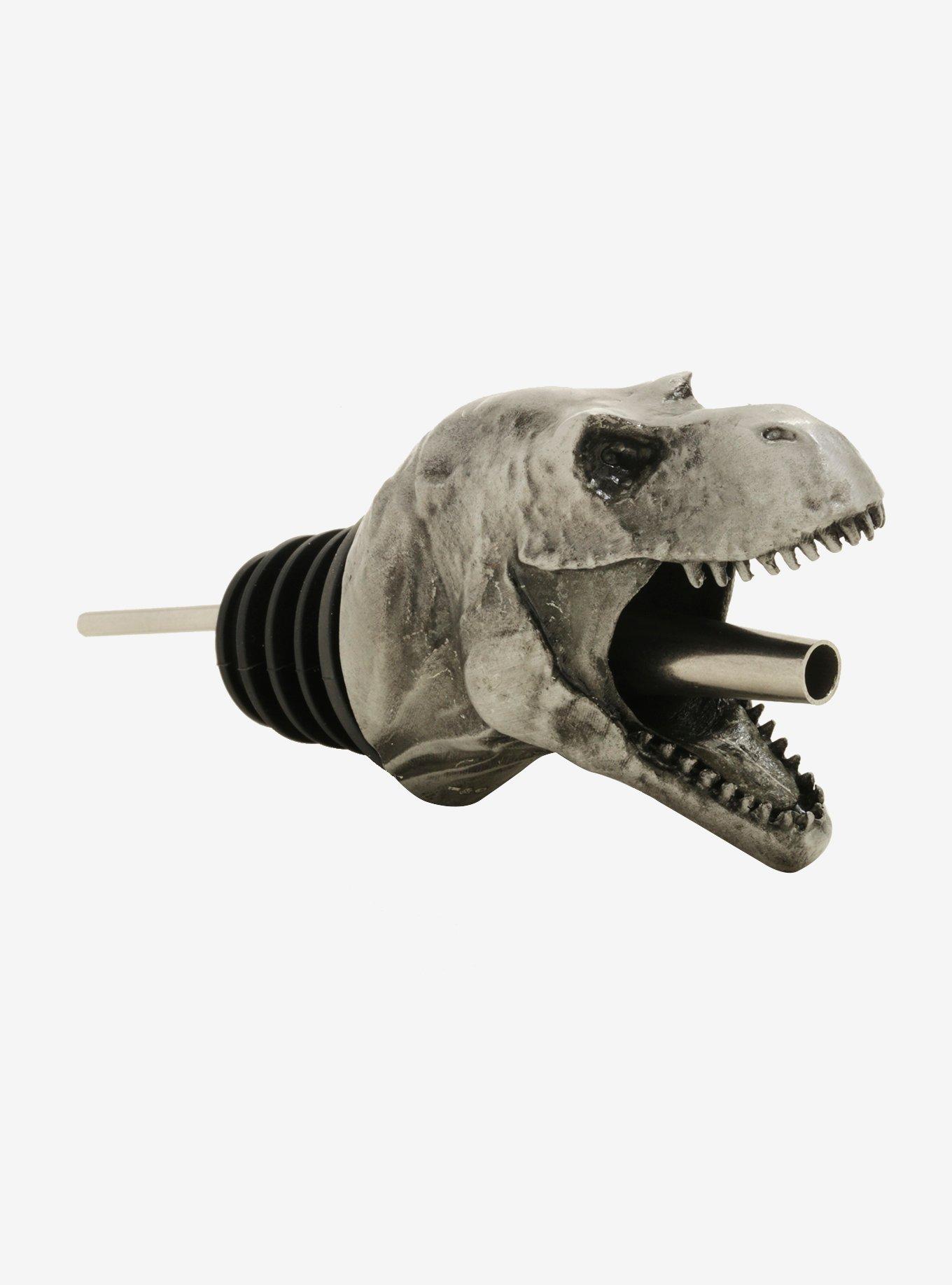 Jurassic Park T-Rex Wine Pourer - BoxLunch Exclusive, , hi-res