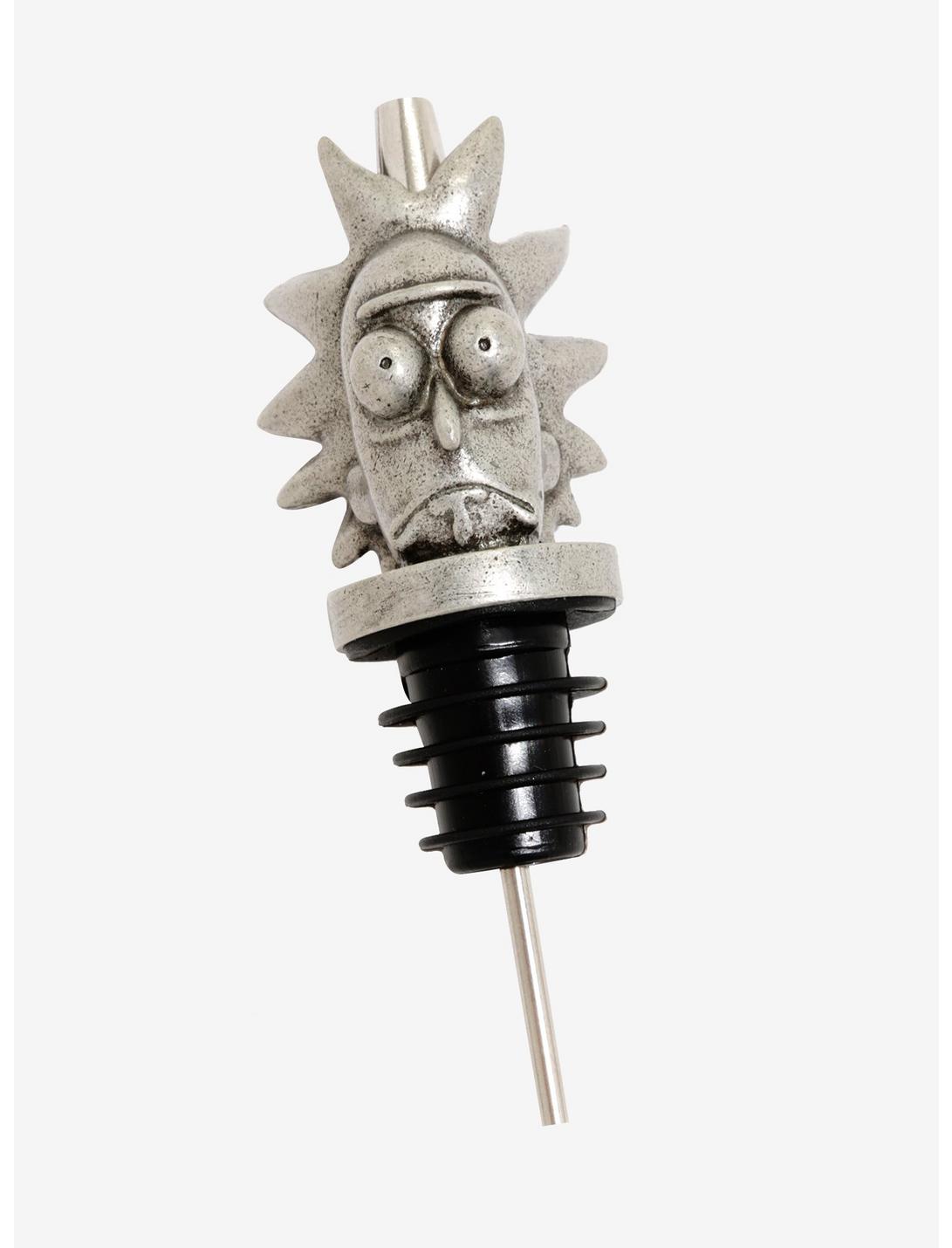 Rick And Morty Wine Pourer - BoxLunch Exclusive, , hi-res