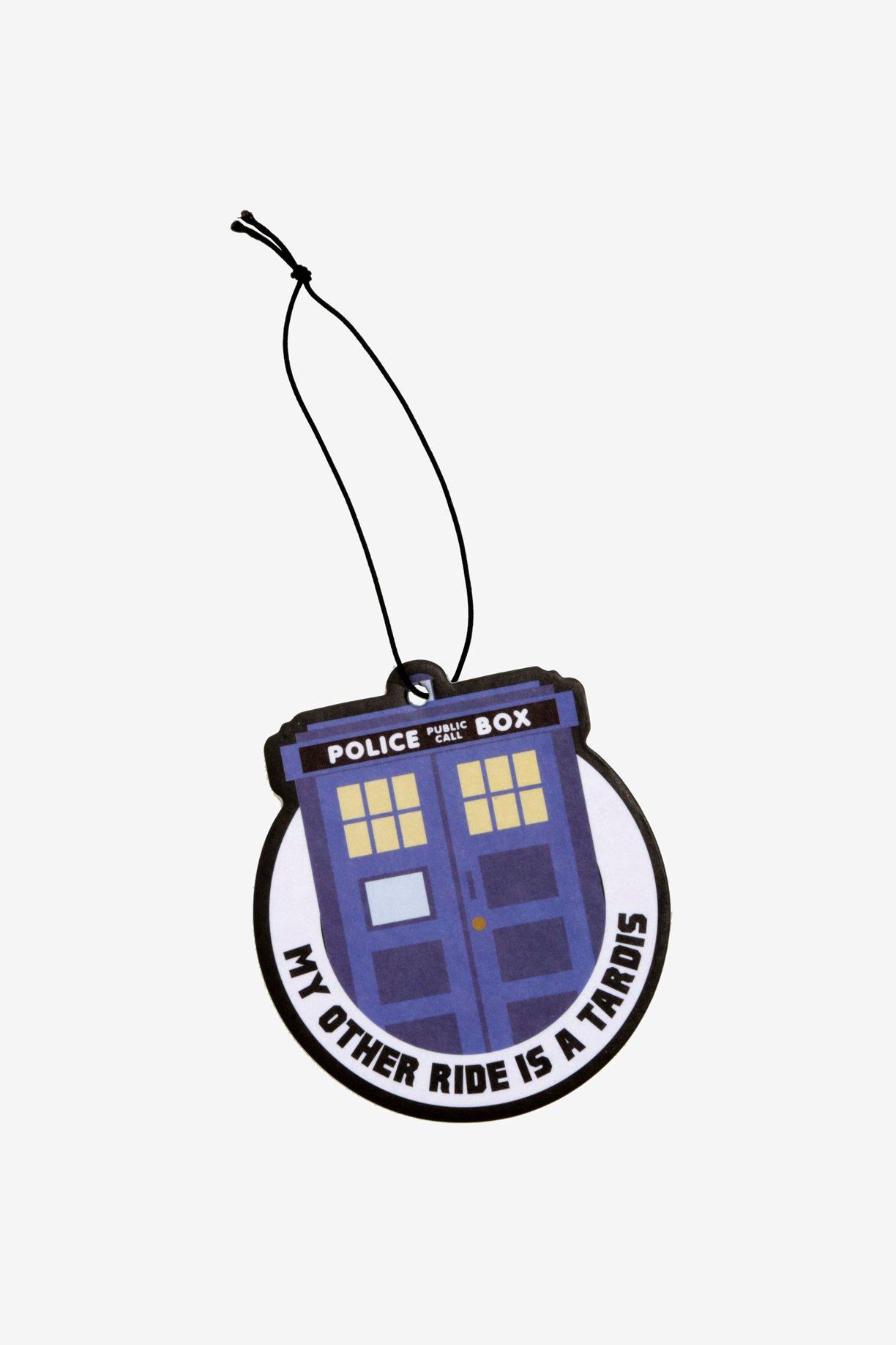 Doctor Who TARDIS Air Freshener, , hi-res