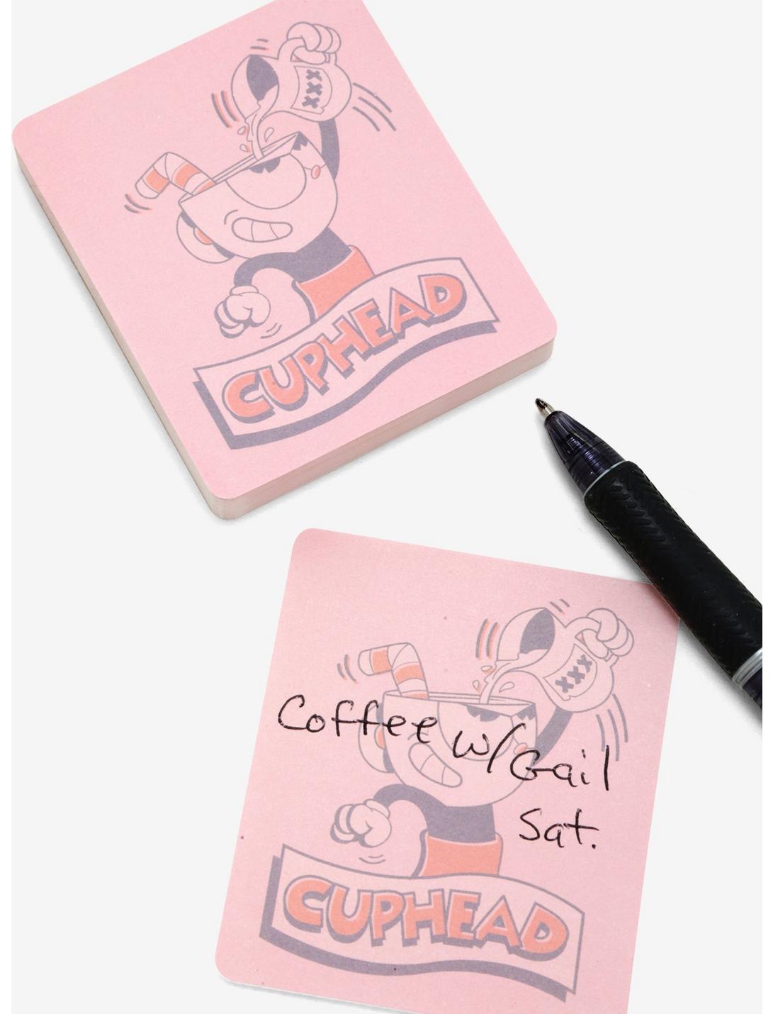 Cuphead Sticky Notes, , hi-res