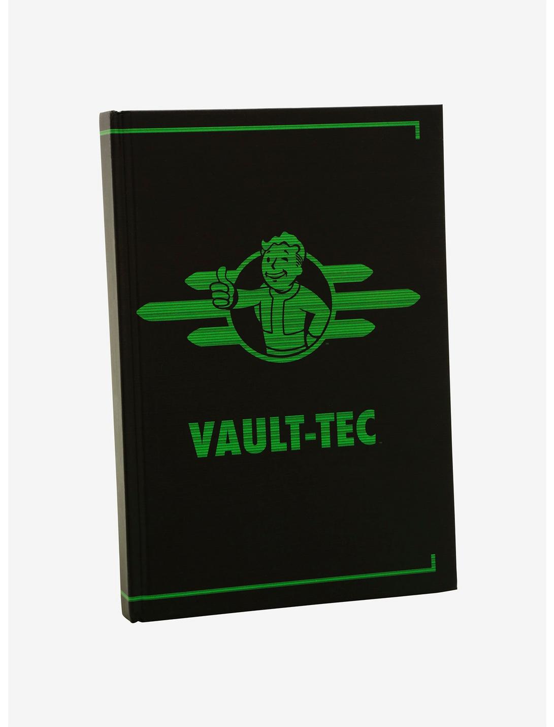 Fallout Vault-Tec Journal, , hi-res