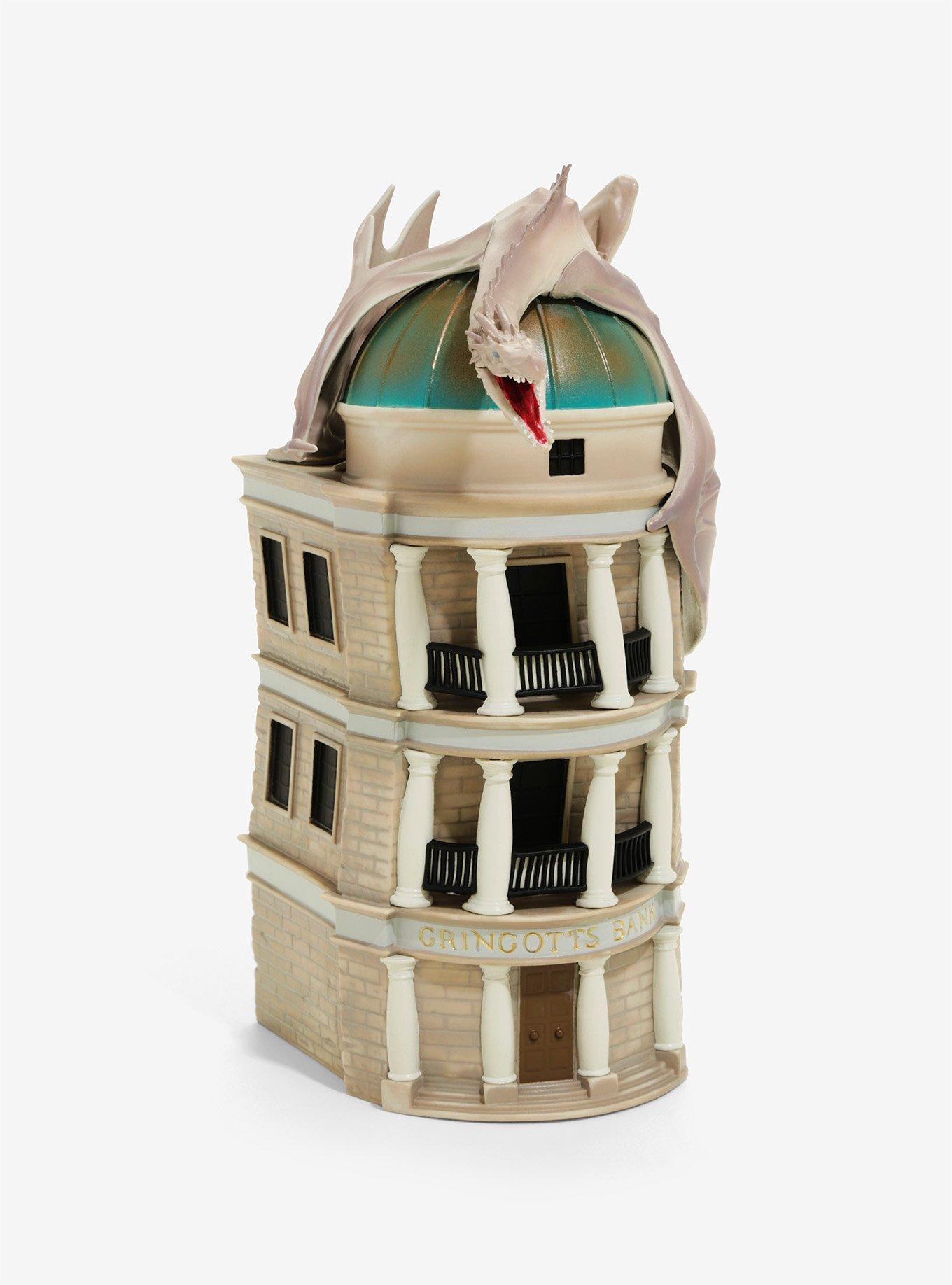 Harry Potter Gringotts Coin Bank, , hi-res