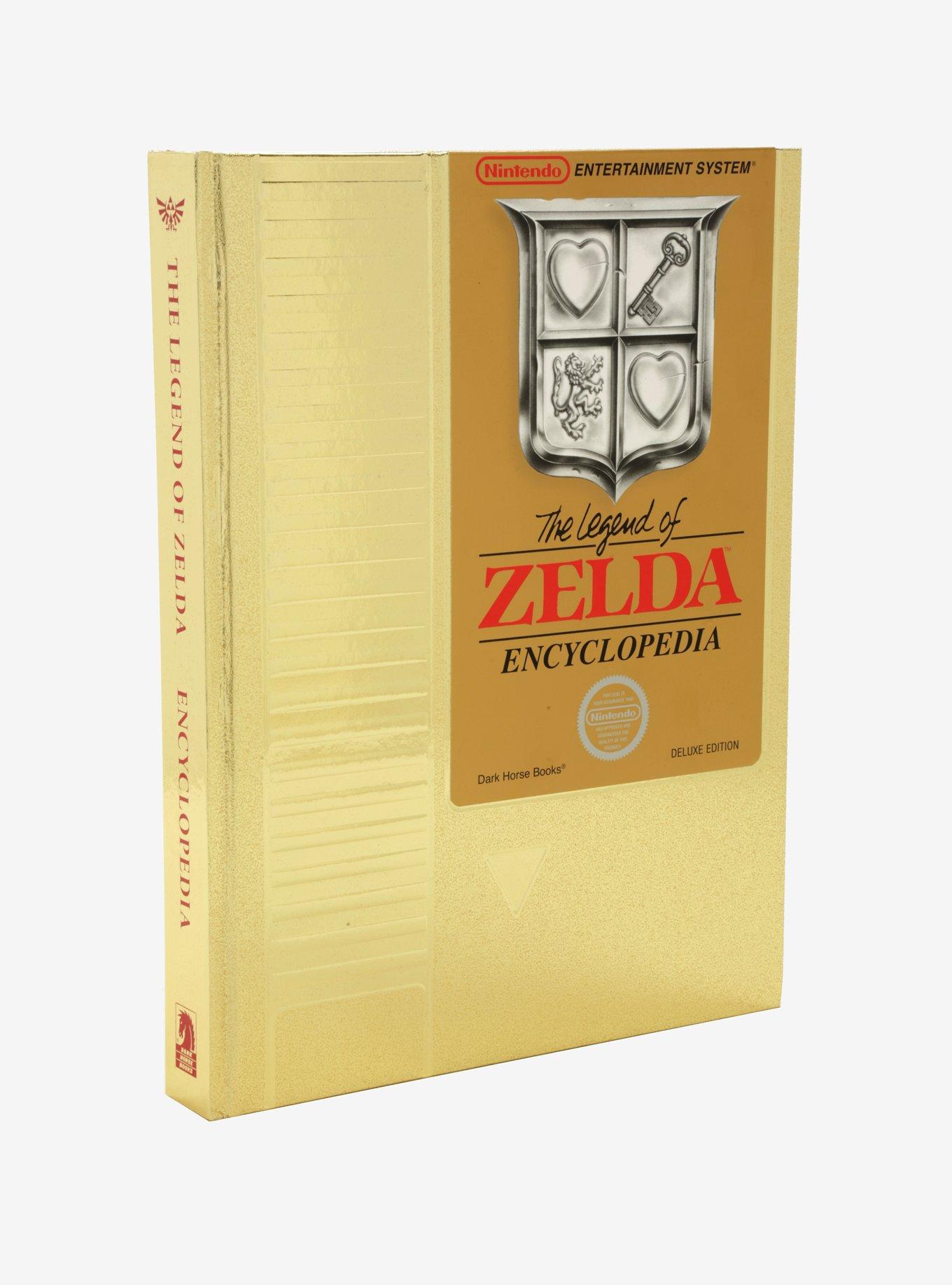 The Legend of Zelda Encyclopedia [Book]