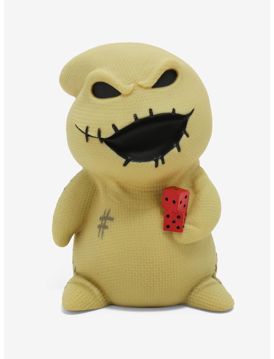 The Nightmare Before Christmas Oogie Boogie Coin Bank, , hi-res