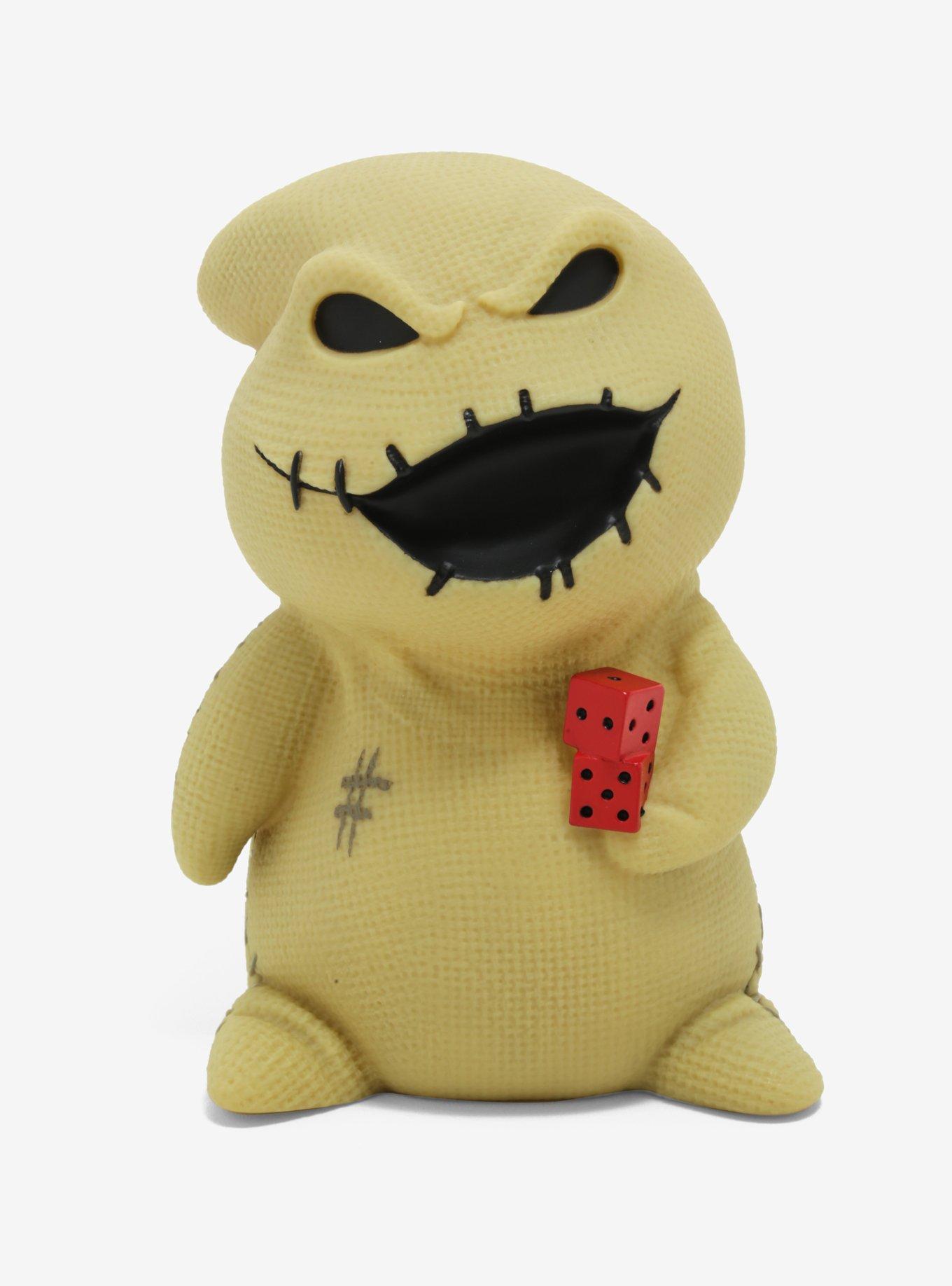 The Nightmare Before Christmas Oogie Boogie Coin Bank, , hi-res