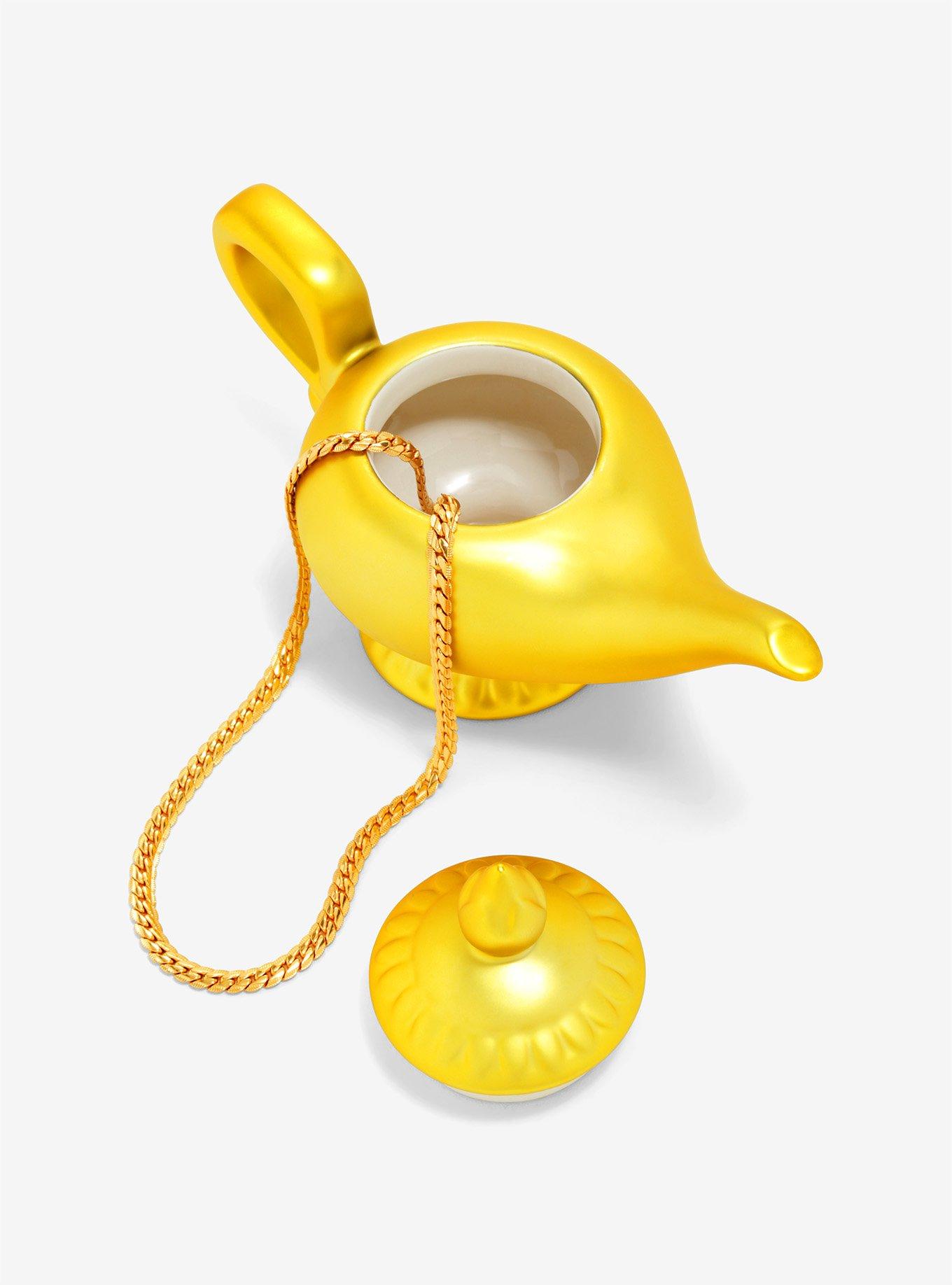 Disney Aladdin Lamp Trinket Box - BoxLunch Exclusive, , hi-res