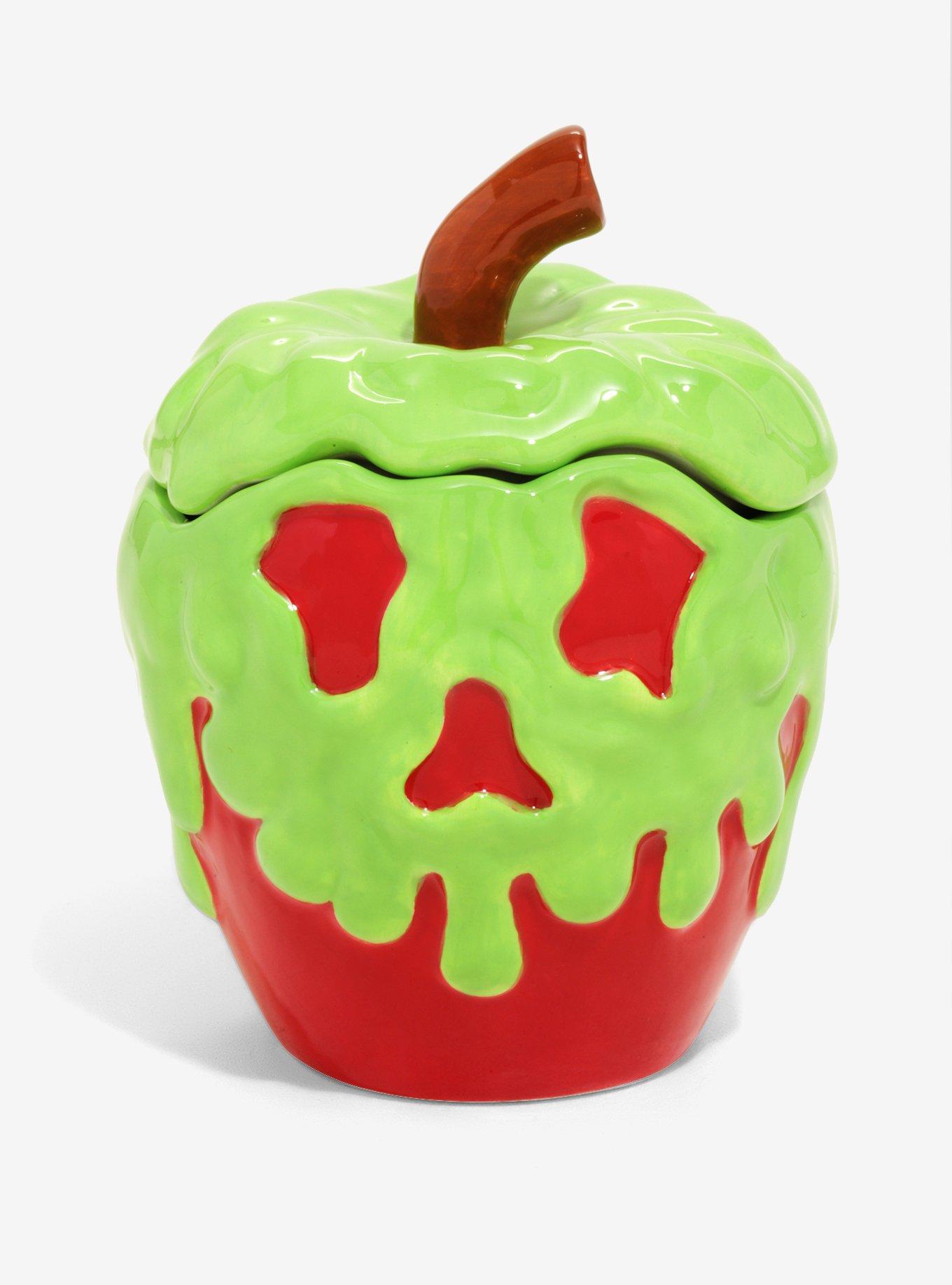 Disney Snow White And The Seven Dwarfs Poison Apple Trinket Box, , hi-res