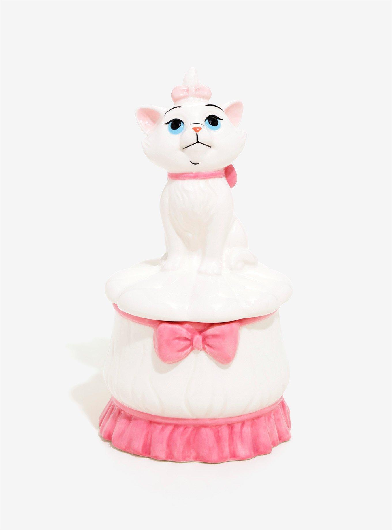 Disney The Aristocats Marie Trinket Box, , hi-res