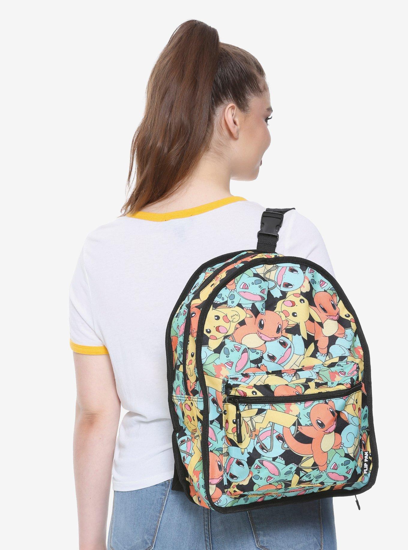 Pokemon Reversible Backpack, , hi-res