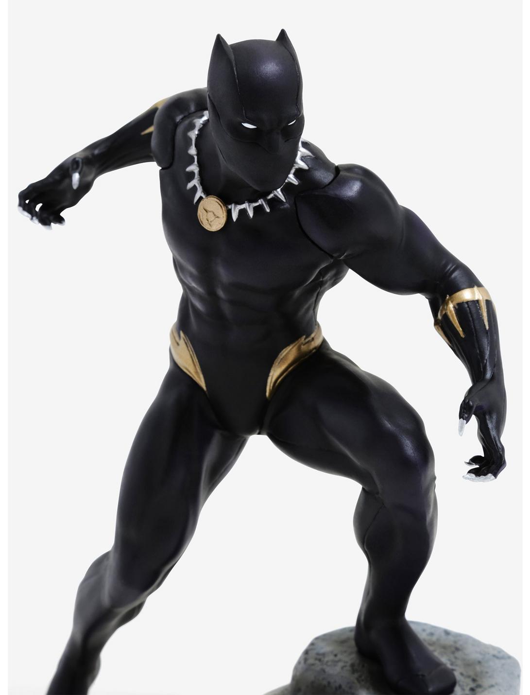 Marvel Black Panther ARTFX+ Statue, , hi-res