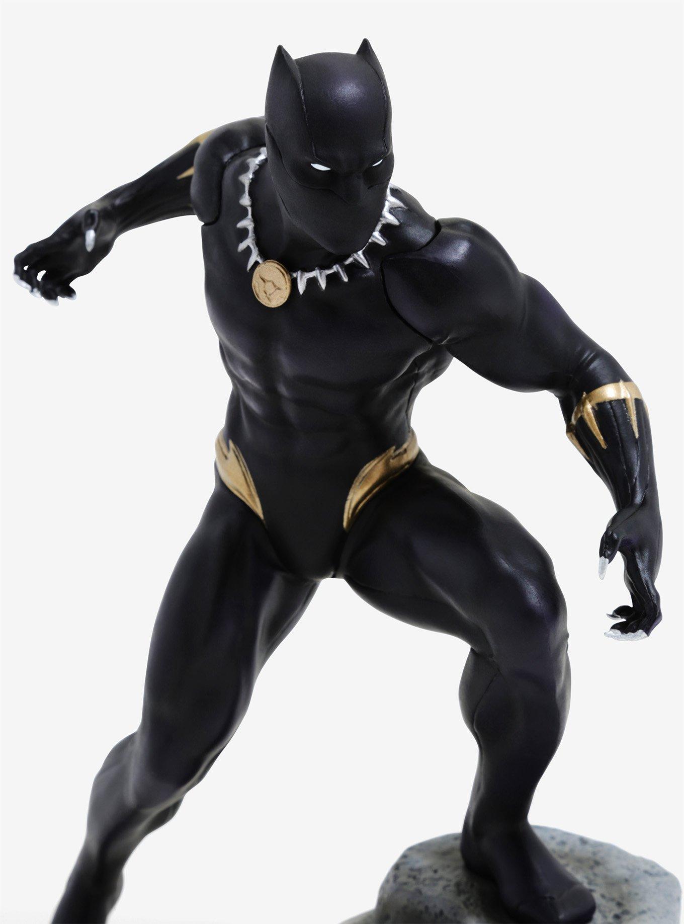 Marvel Black Panther ARTFX+ Statue, , hi-res