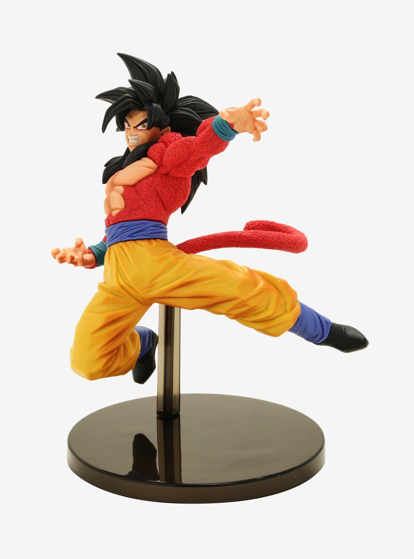 Dragon Ball Z Fes!! Special Super Saiyan Son Goku 4 Figure, , hi-res