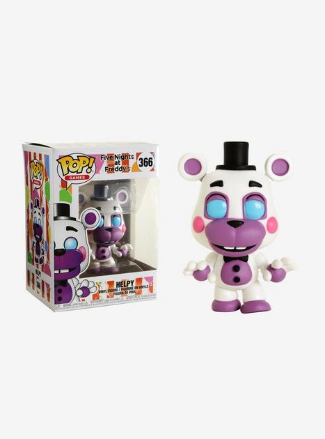 Funko Pop! Five Nights At Freddy's Helpy Vinyl Figure | BoxLunch