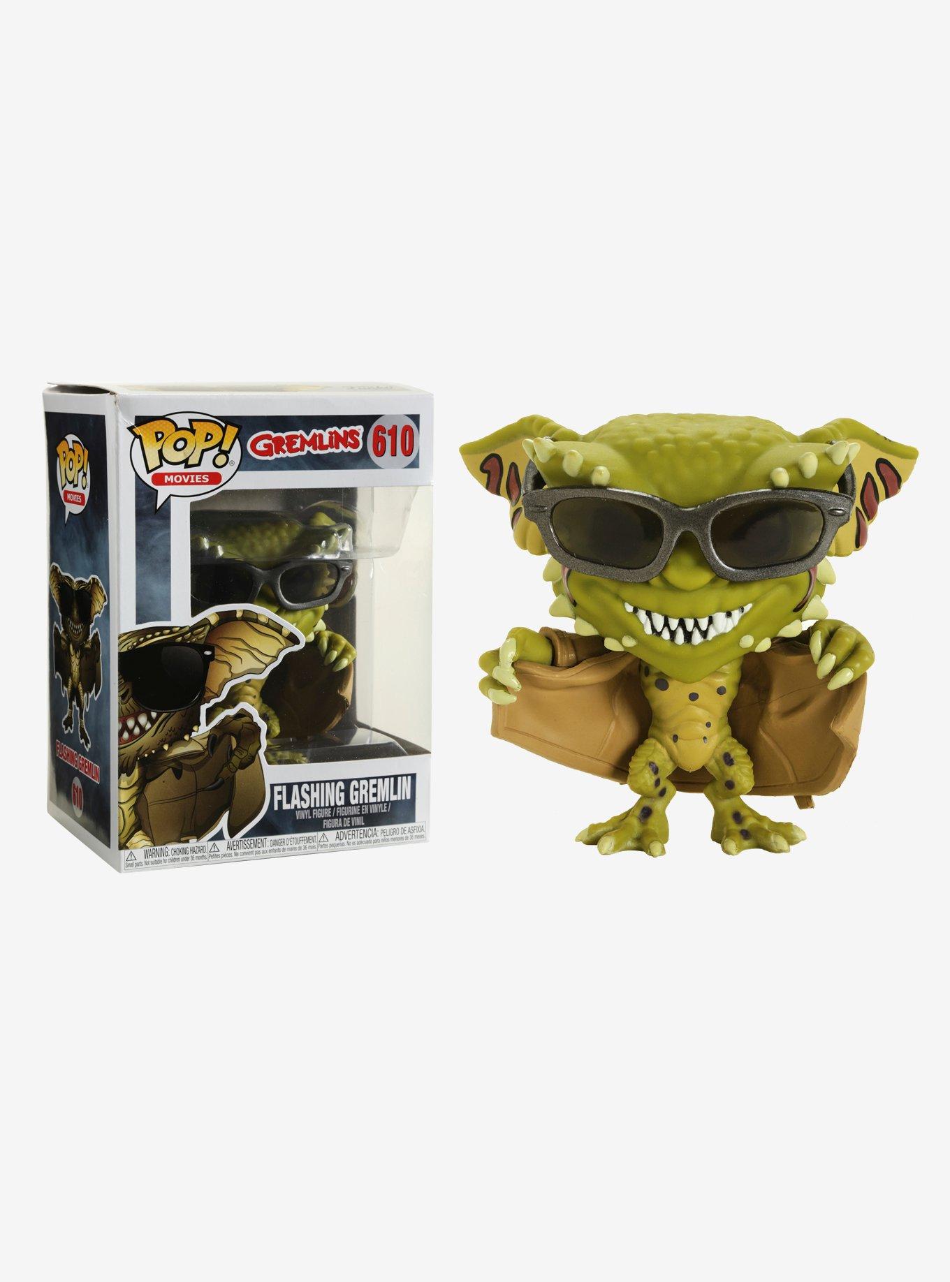 Funko Pop Horror: Gremlins 2 - Flashing Gremlin Collectible Figure,  Multicolor