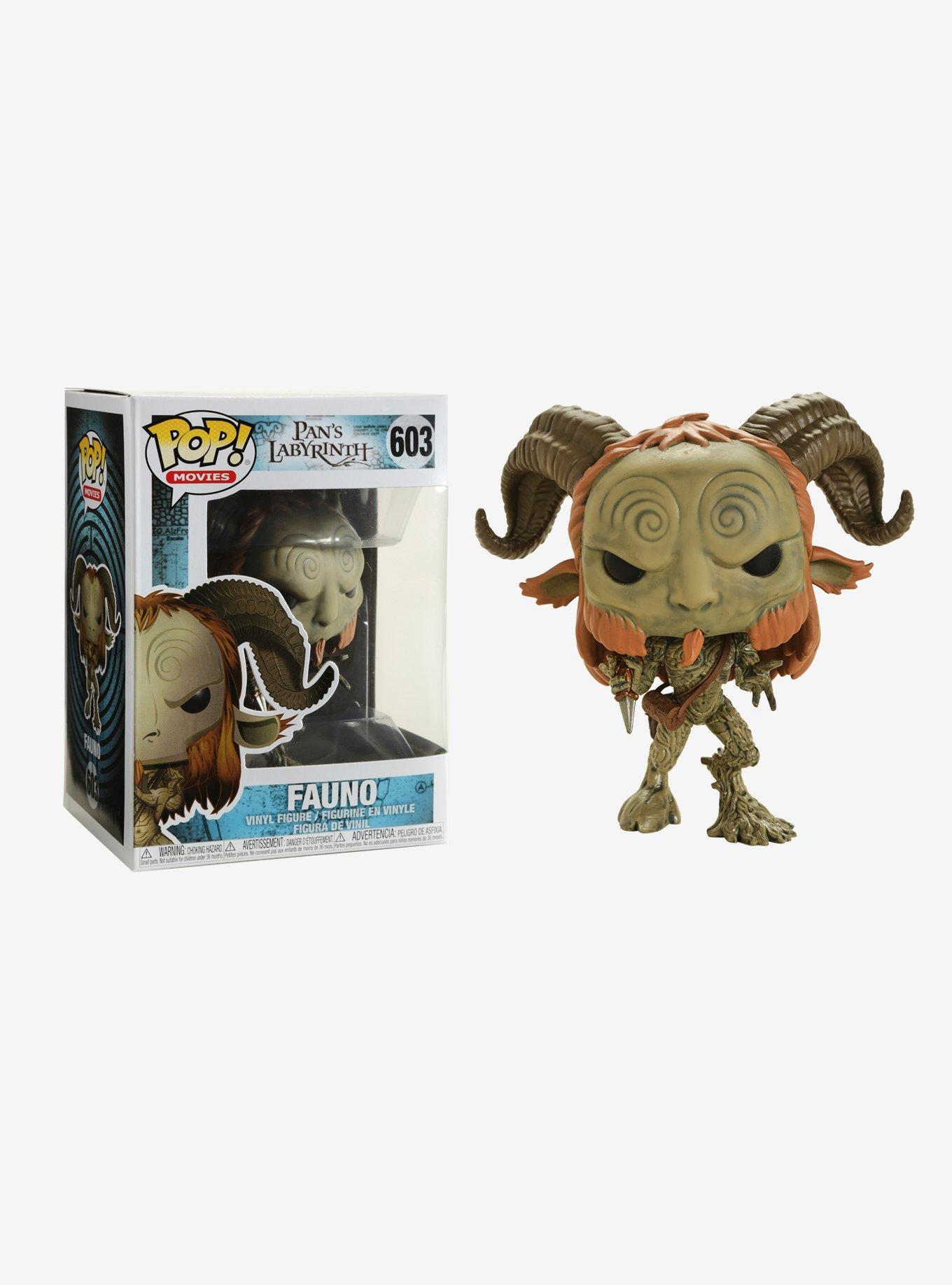Funko Pop! Pan's Labyrinth Fauno Vinyl Figure | BoxLunch