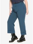 Her Universe Doctor Who Thirteenth Doctor High Waist Pants Plus Size, NAVY, hi-res