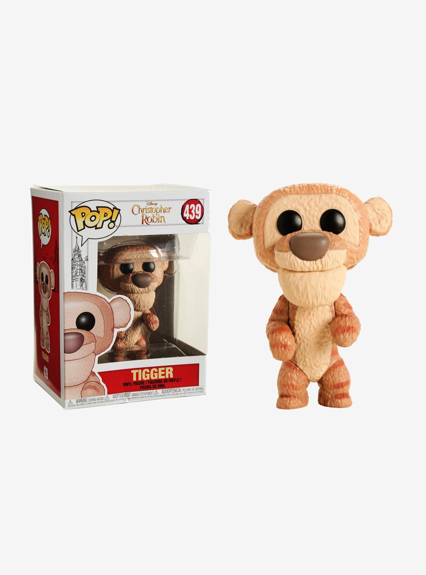 Funko Pop! Disney Christopher Robin Tigger Vinyl Figure, , hi-res