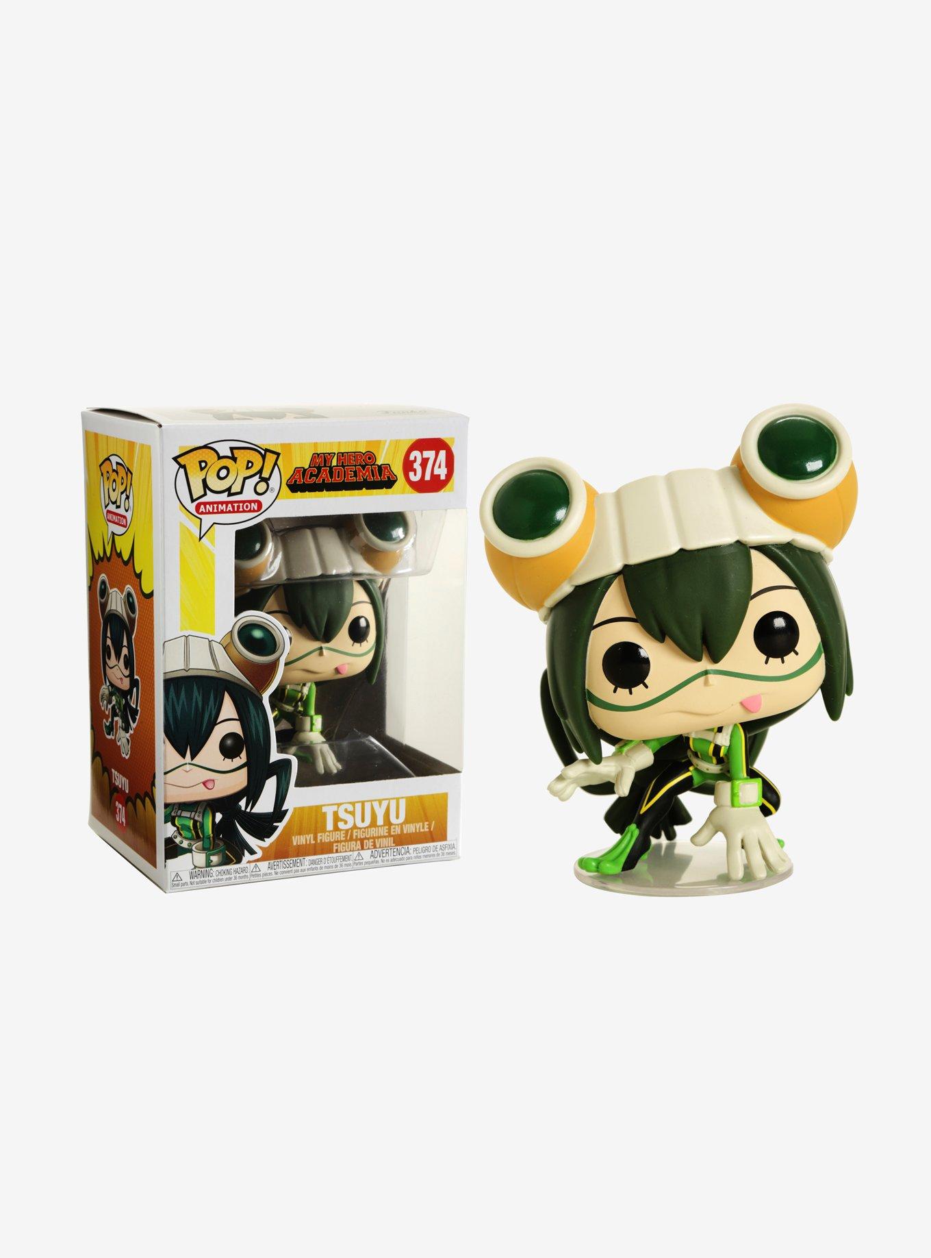 Funko Pop! My Hero Academia Tsuyu Vinyl Figure, , hi-res