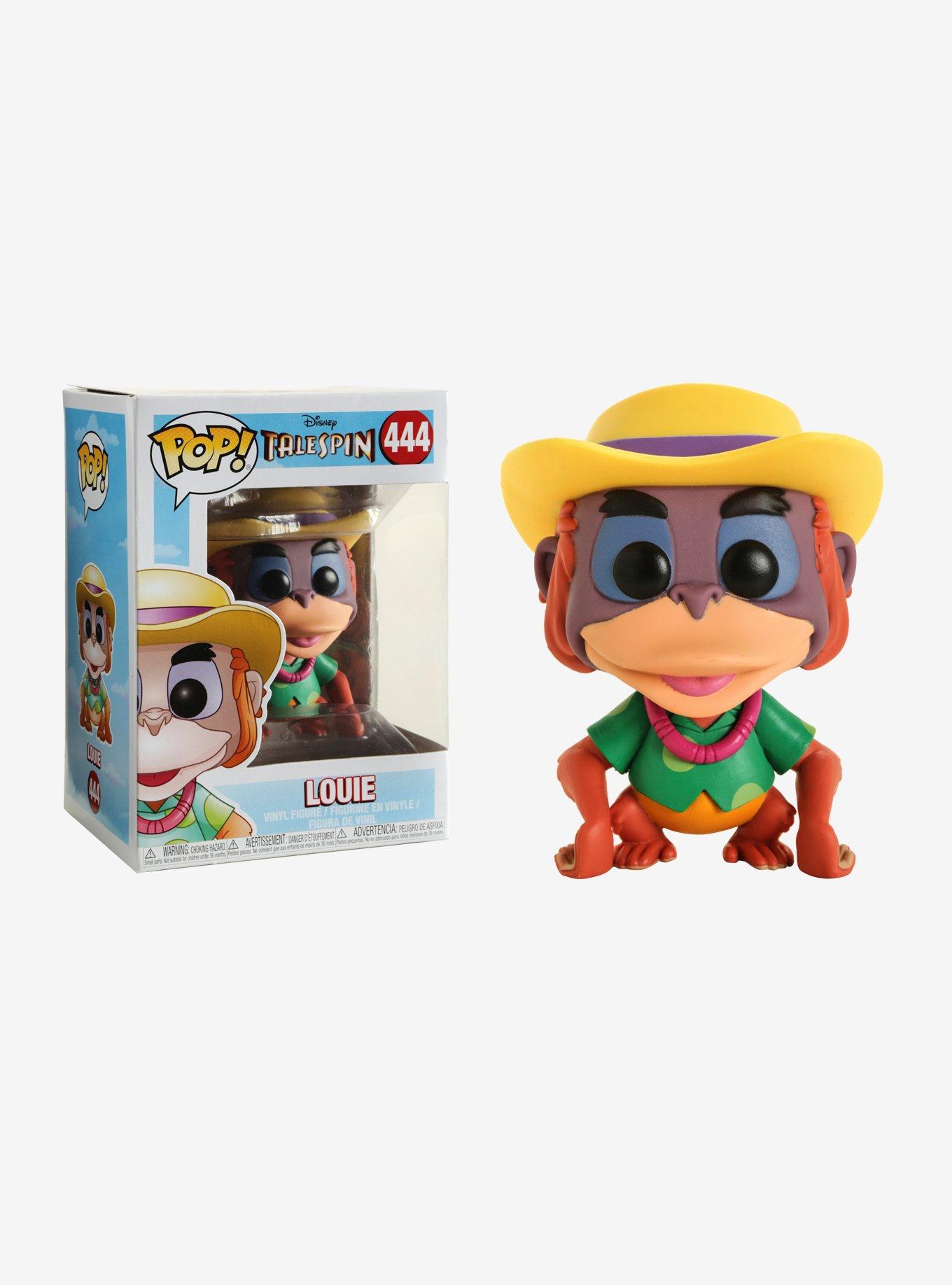 Funko Pop! Disney TaleSpin Louie Vinyl Figure, , hi-res