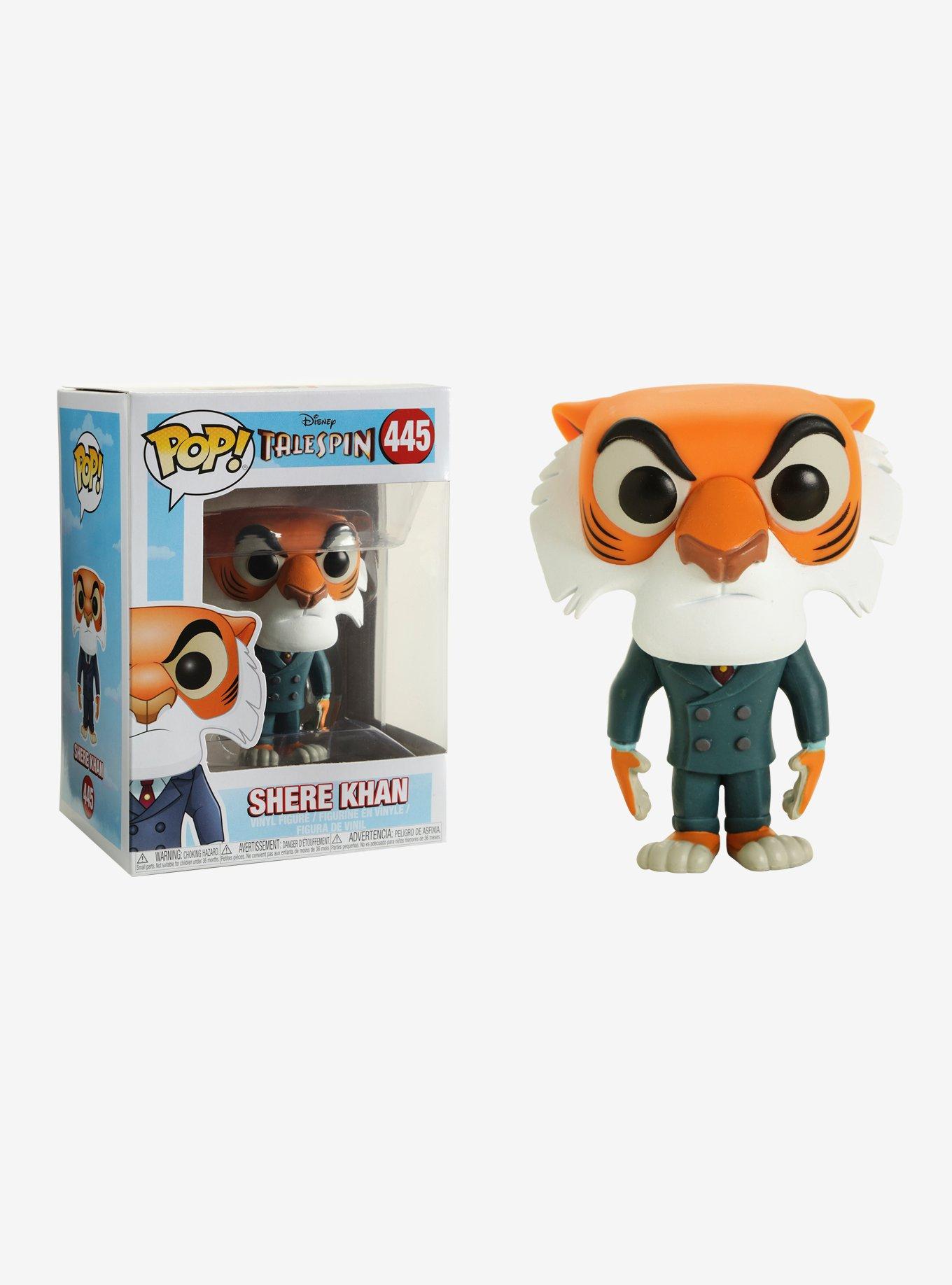 Funko Pop! Disney TaleSpin Shere Khan Vinyl Figure, , hi-res